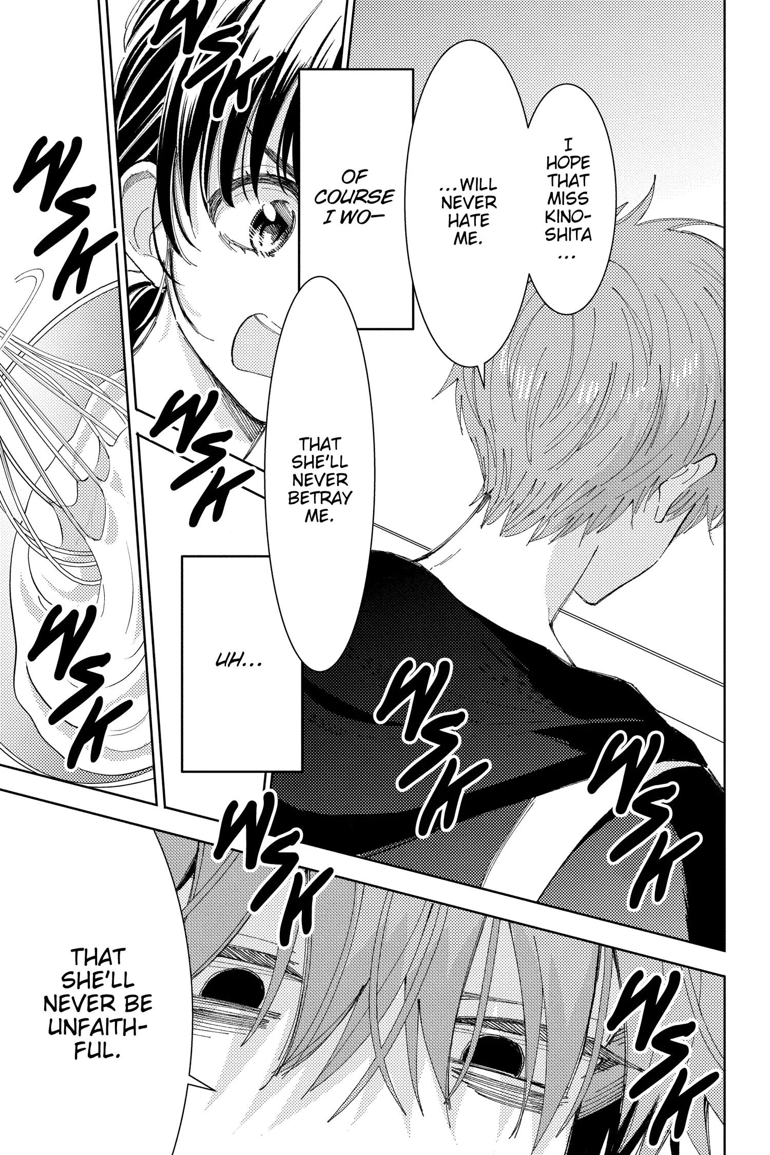 Read Tamon's B-Side ENGLISH Manga Online