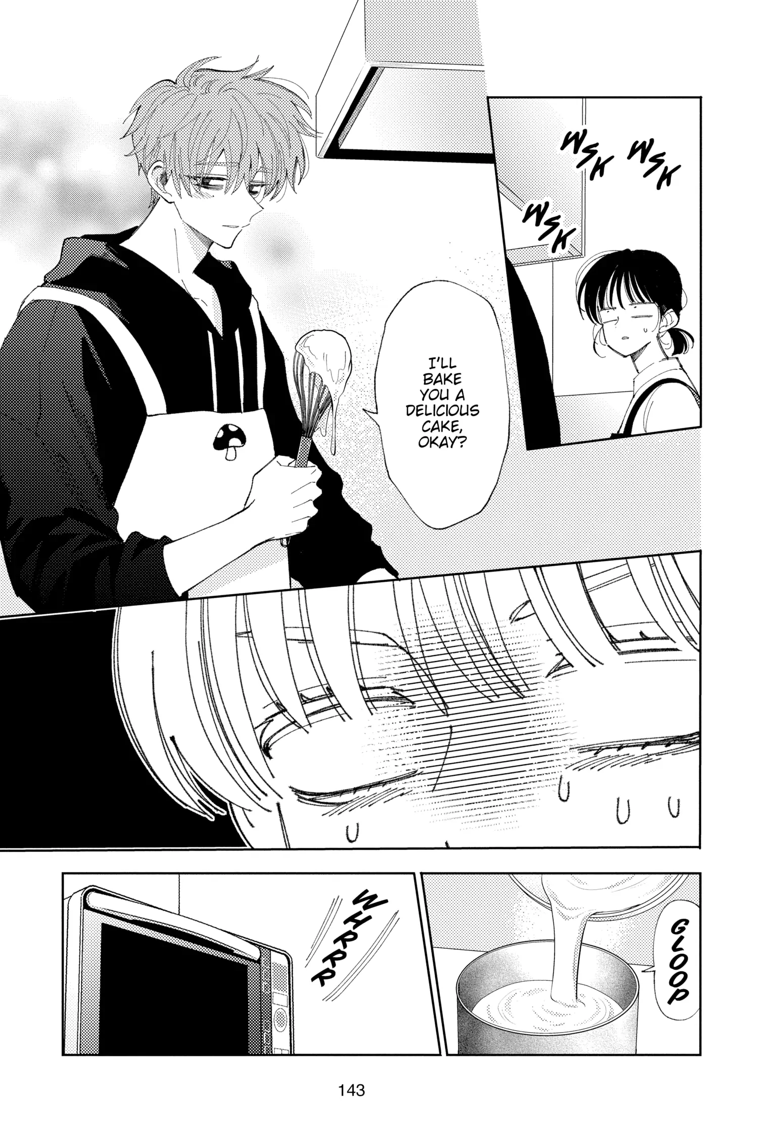 Read Tamon's B-Side ENGLISH Manga Online