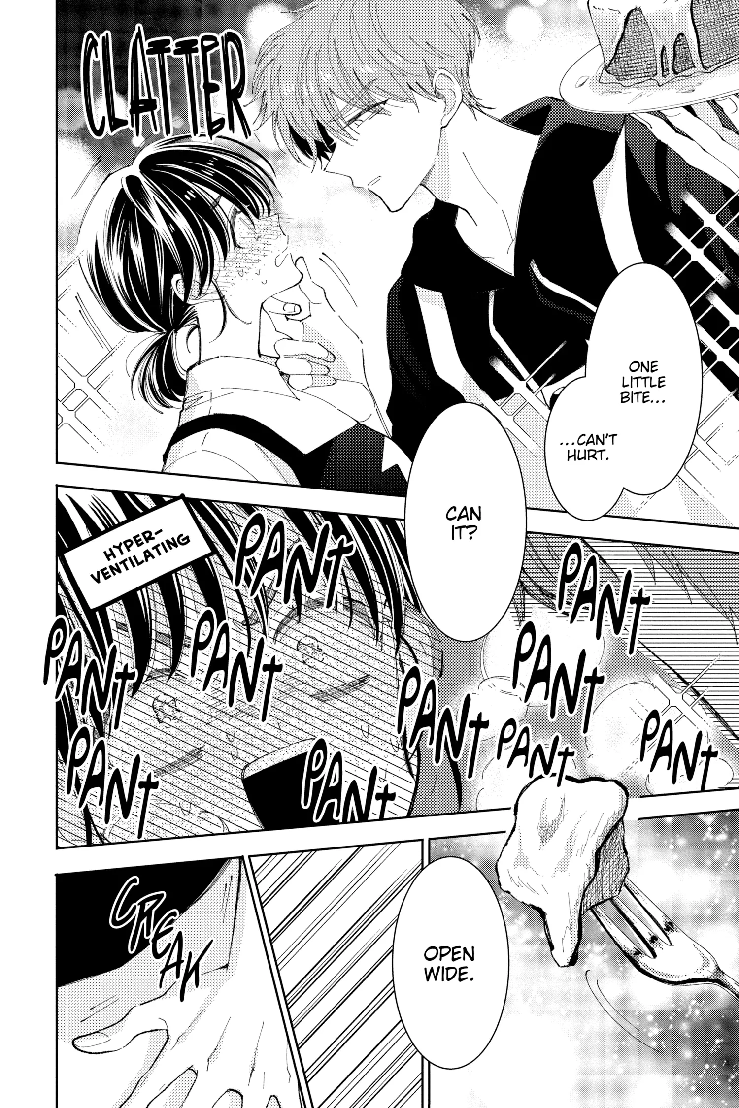 Read Tamon's B-Side ENGLISH Manga Online