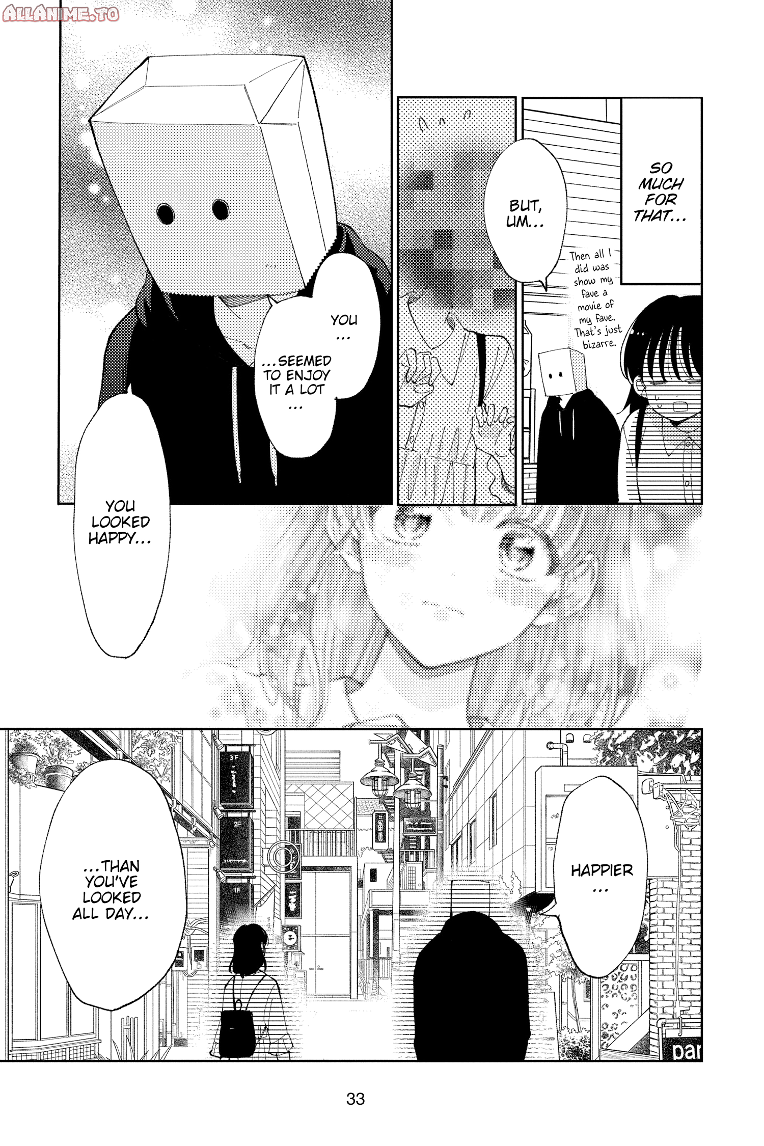 Read Tamon's B-Side ENGLISH Manga Online