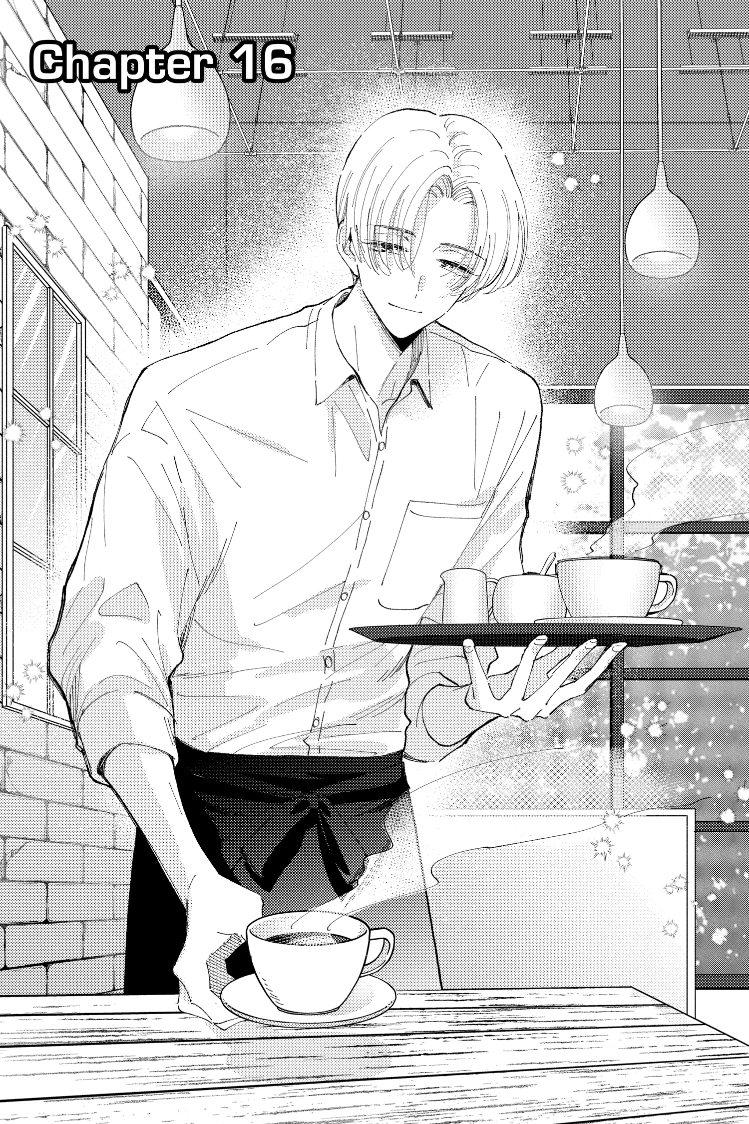 Read Tamon's B-Side ENGLISH Manga Online