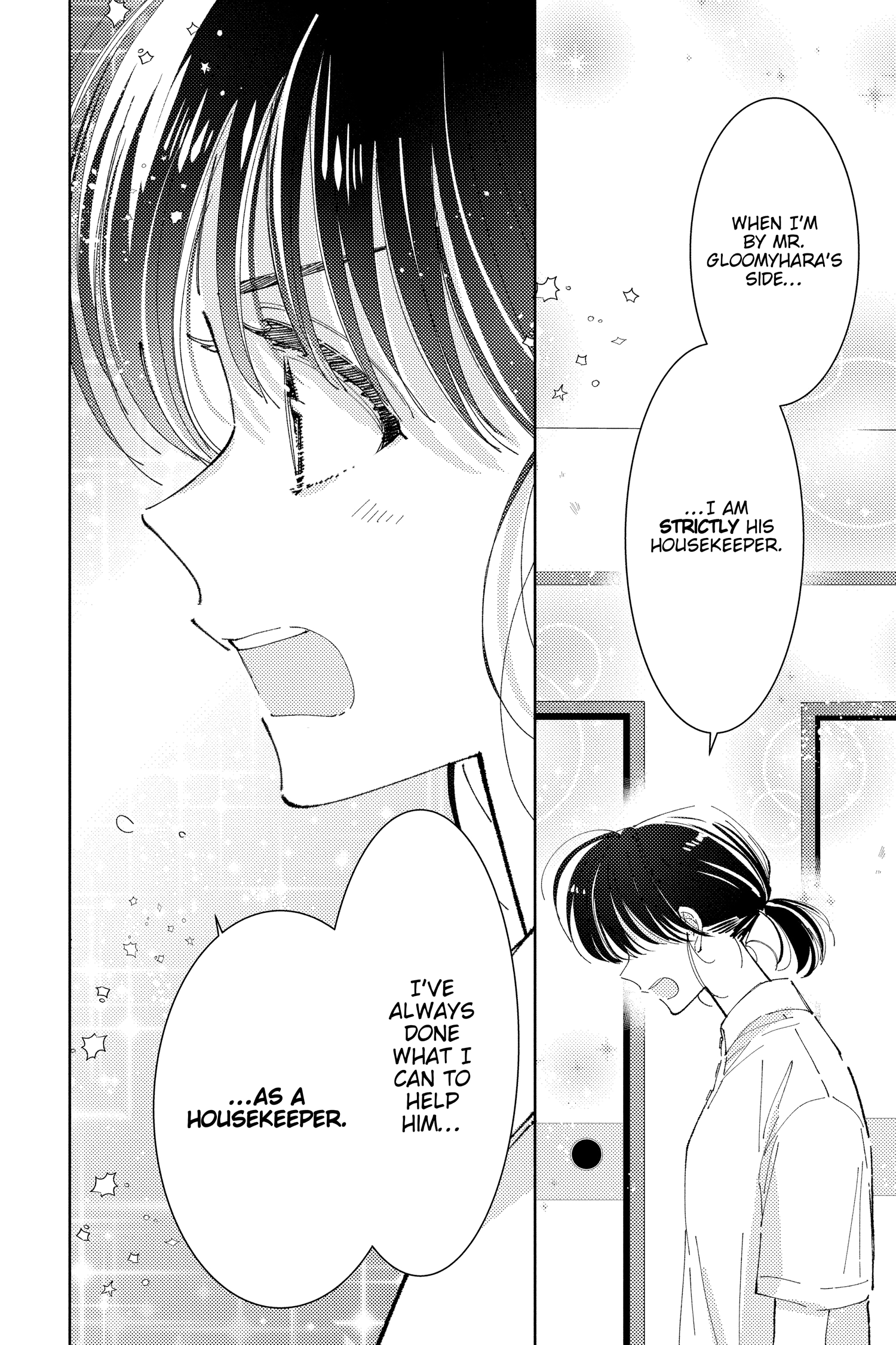 Read Tamon's B-Side ENGLISH Manga Online