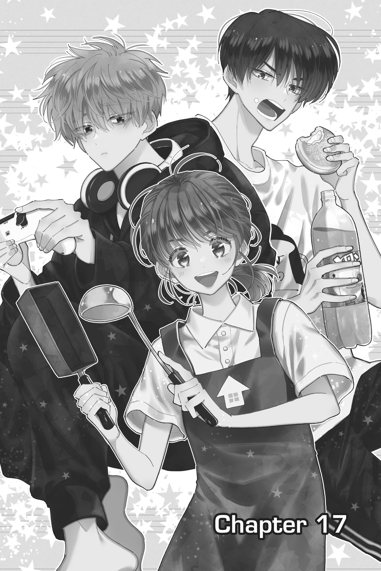 Read Tamon's B-Side ENGLISH Manga Online