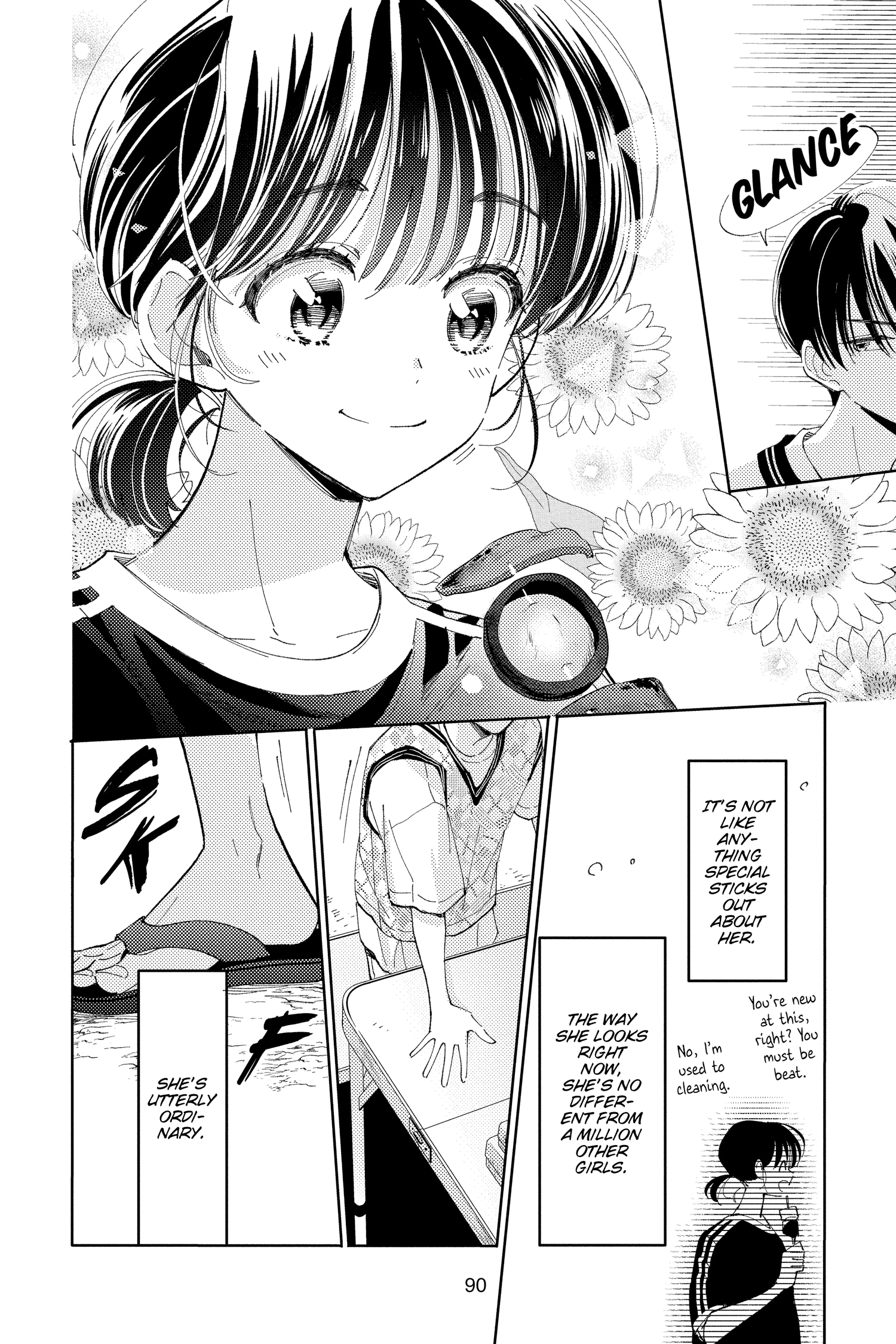 Read Tamon's B-Side ENGLISH Manga Online