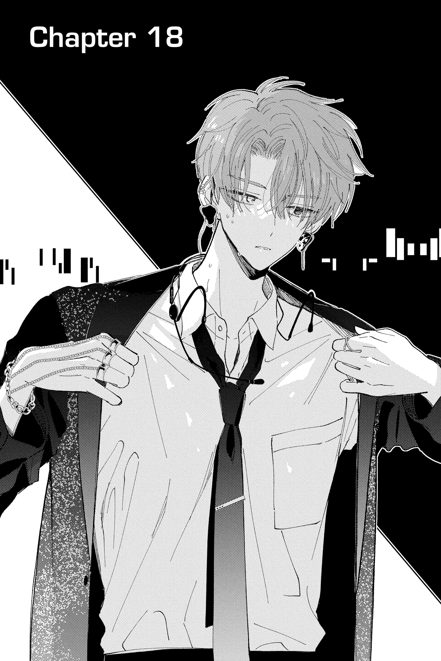 Read Tamon's B-Side ENGLISH Manga Online