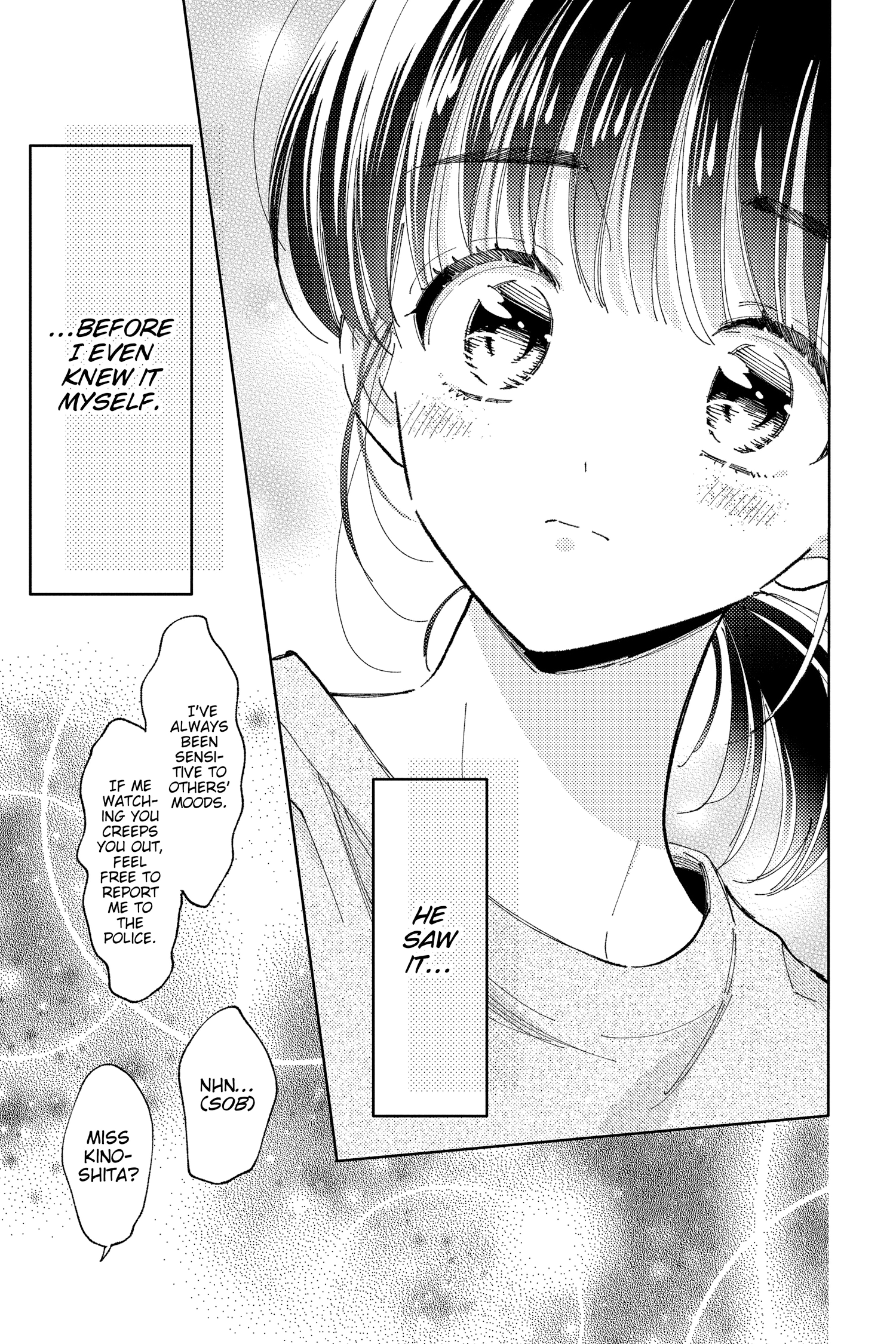 Read Tamon's B-Side ENGLISH Manga Online