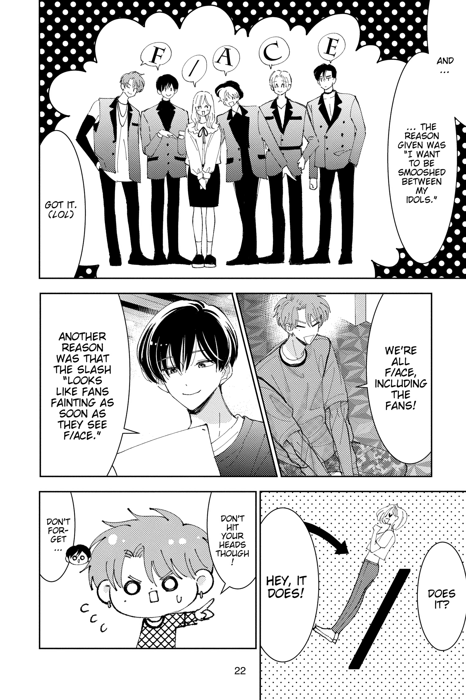 Read Tamon's B-Side ENGLISH Manga Online