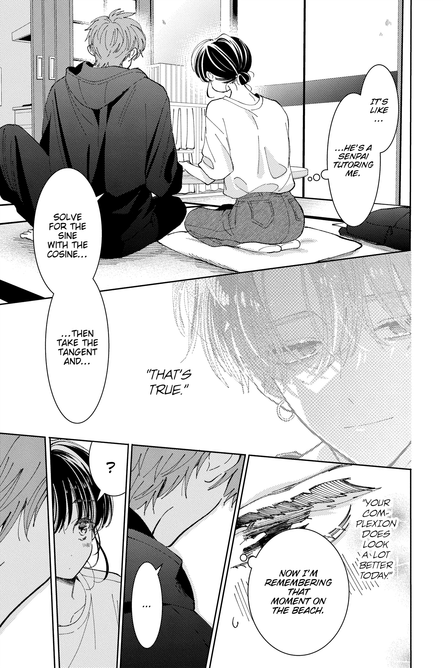 Read Tamon's B-Side ENGLISH Manga Online