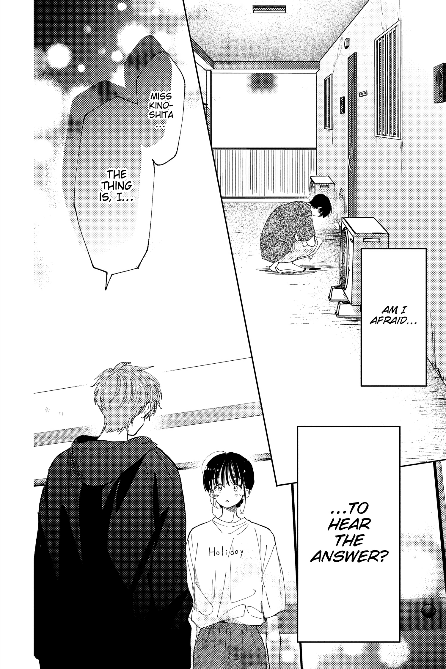 Read Tamon's B-Side ENGLISH Manga Online