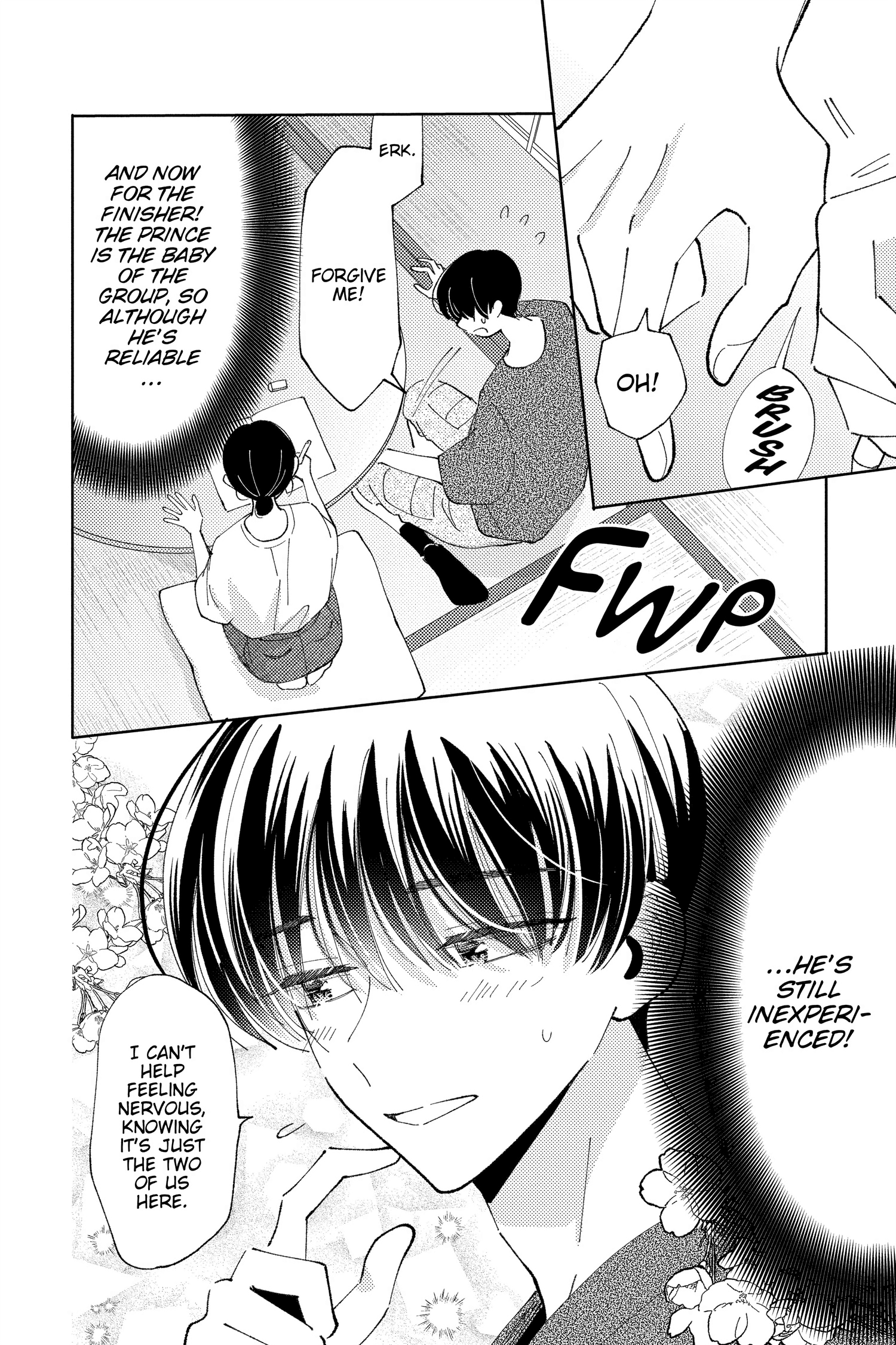 Read Tamon's B-Side ENGLISH Manga Online