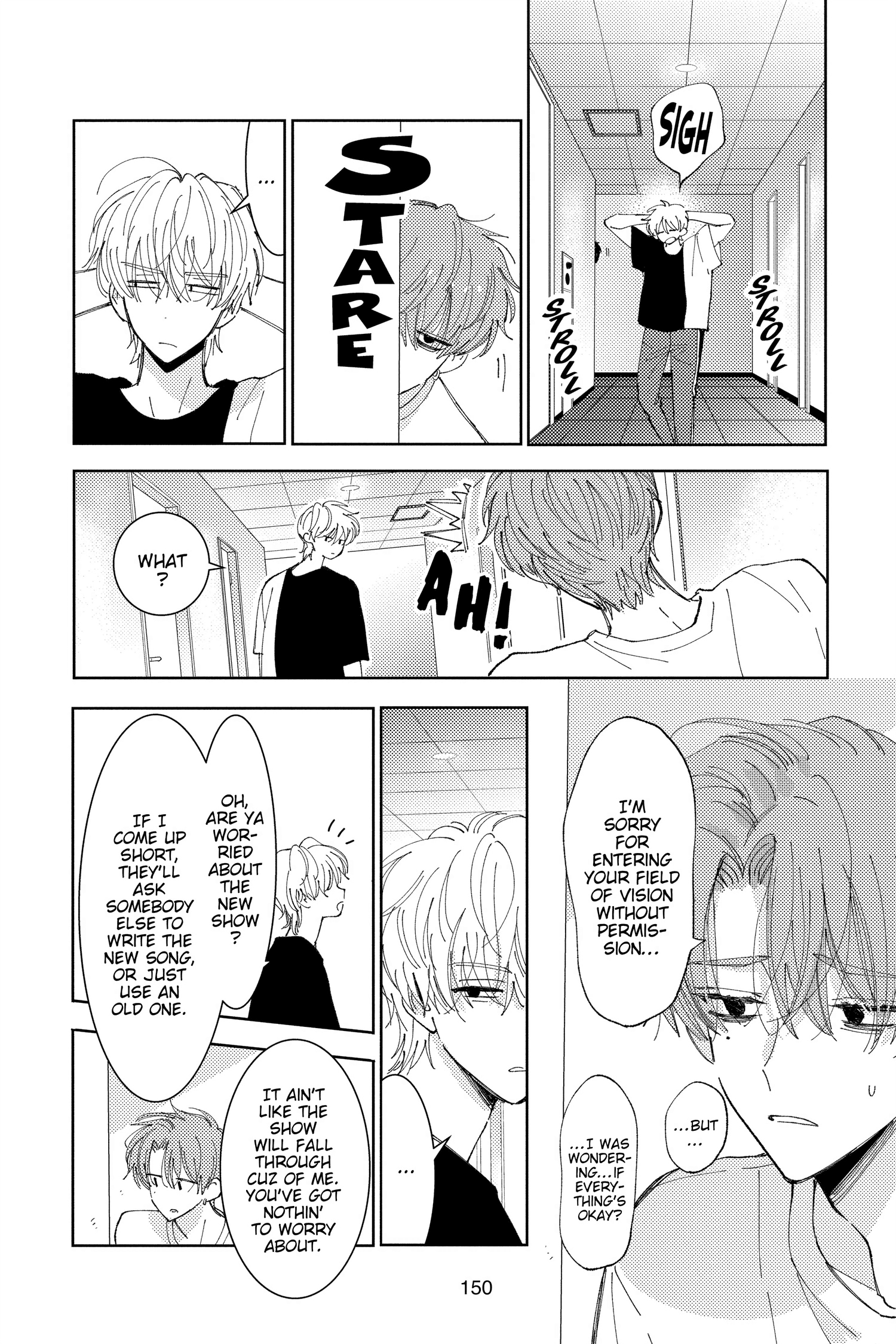 Read Tamon's B-Side ENGLISH Manga Online