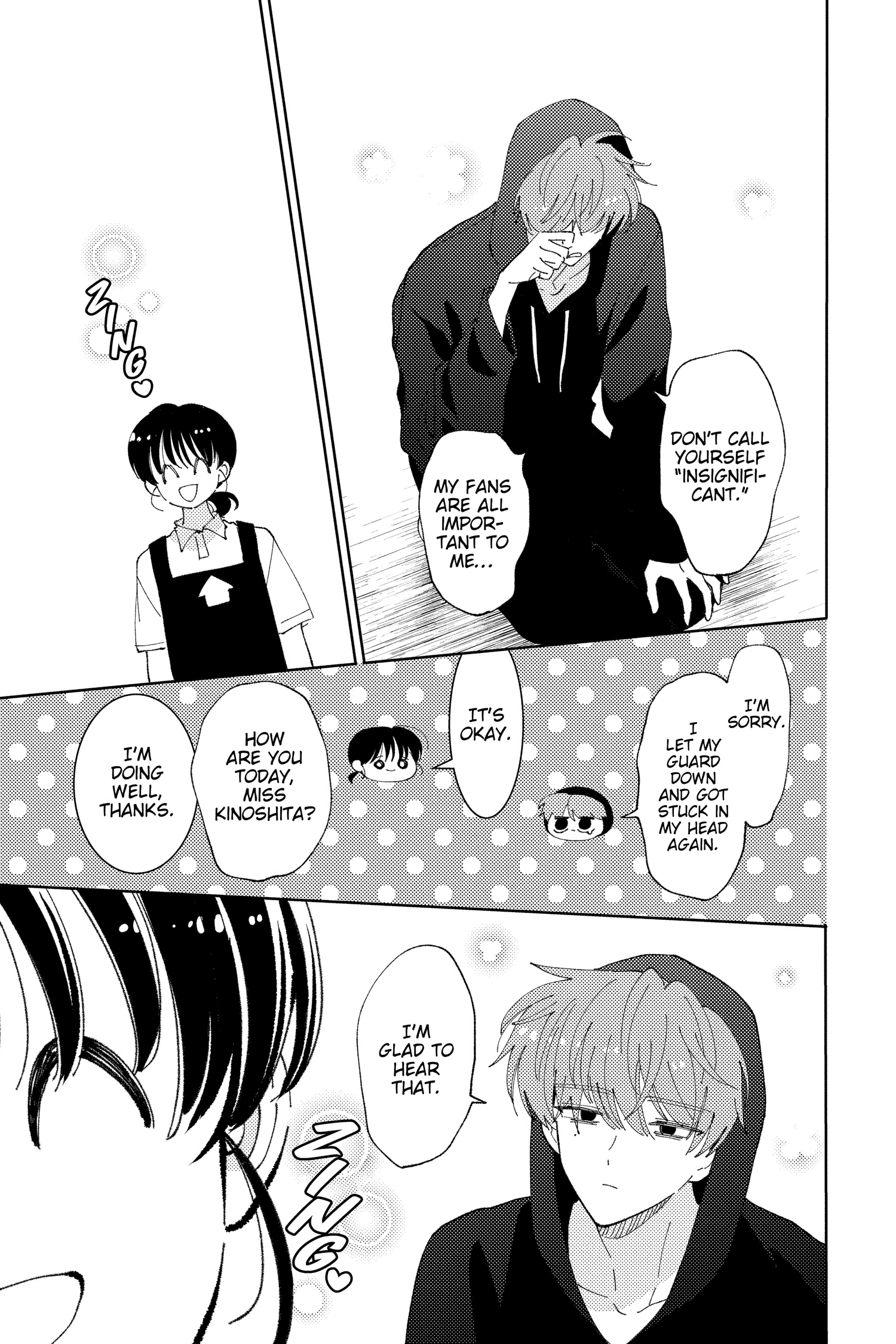 Read Tamon's B-Side ENGLISH Manga Online