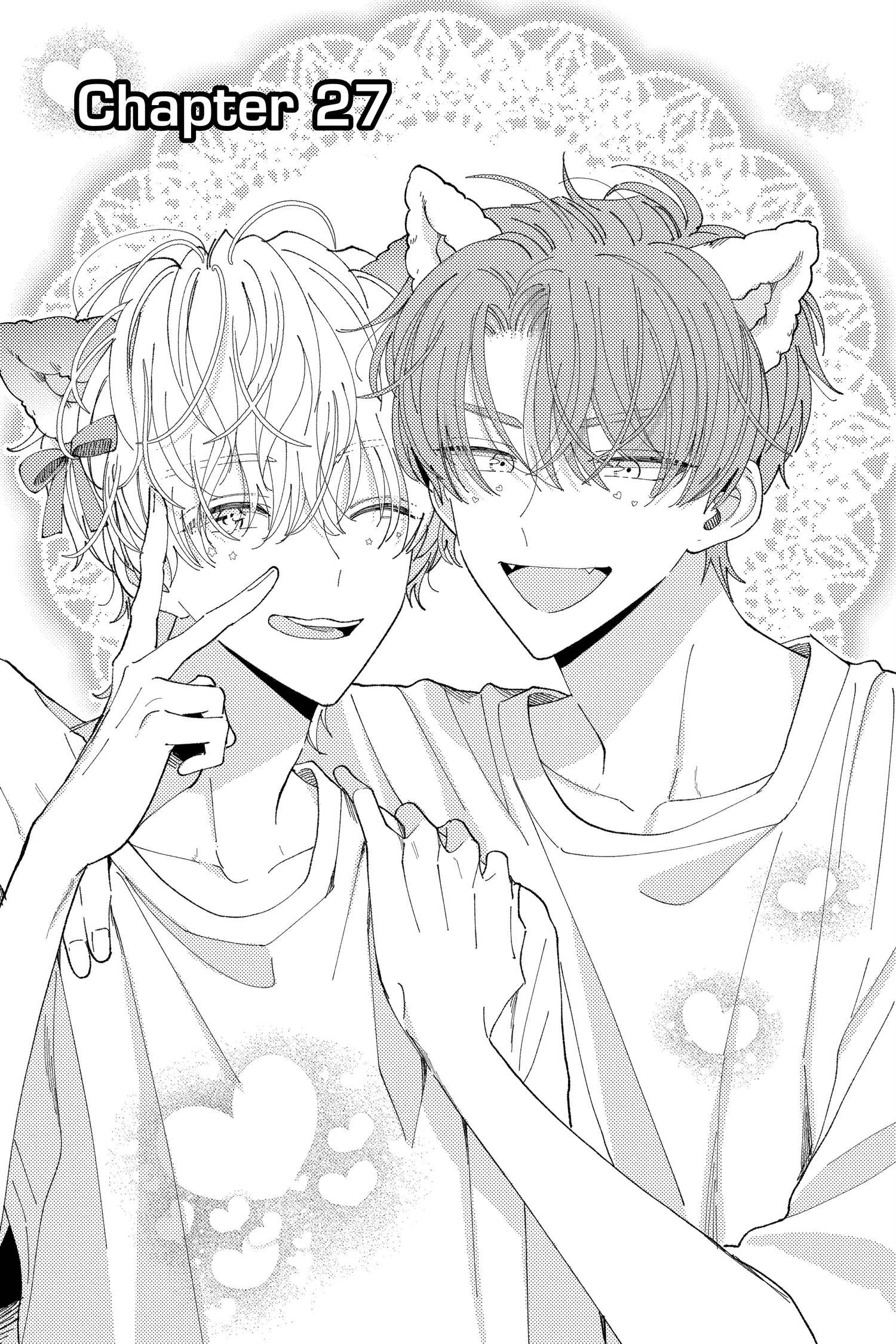 Read Tamon's B-Side ENGLISH Manga Online