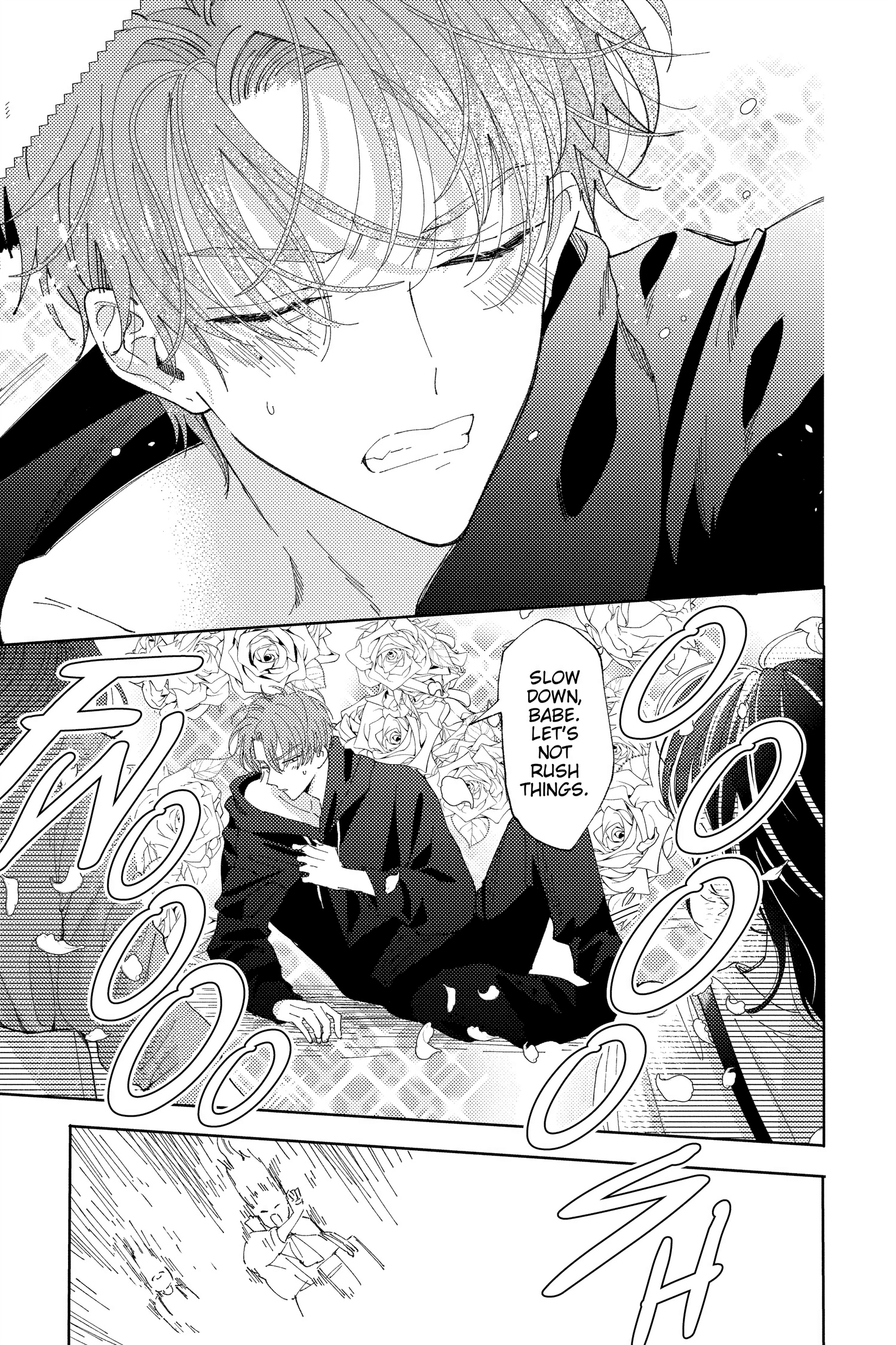 Read Tamon's B-Side ENGLISH Manga Online