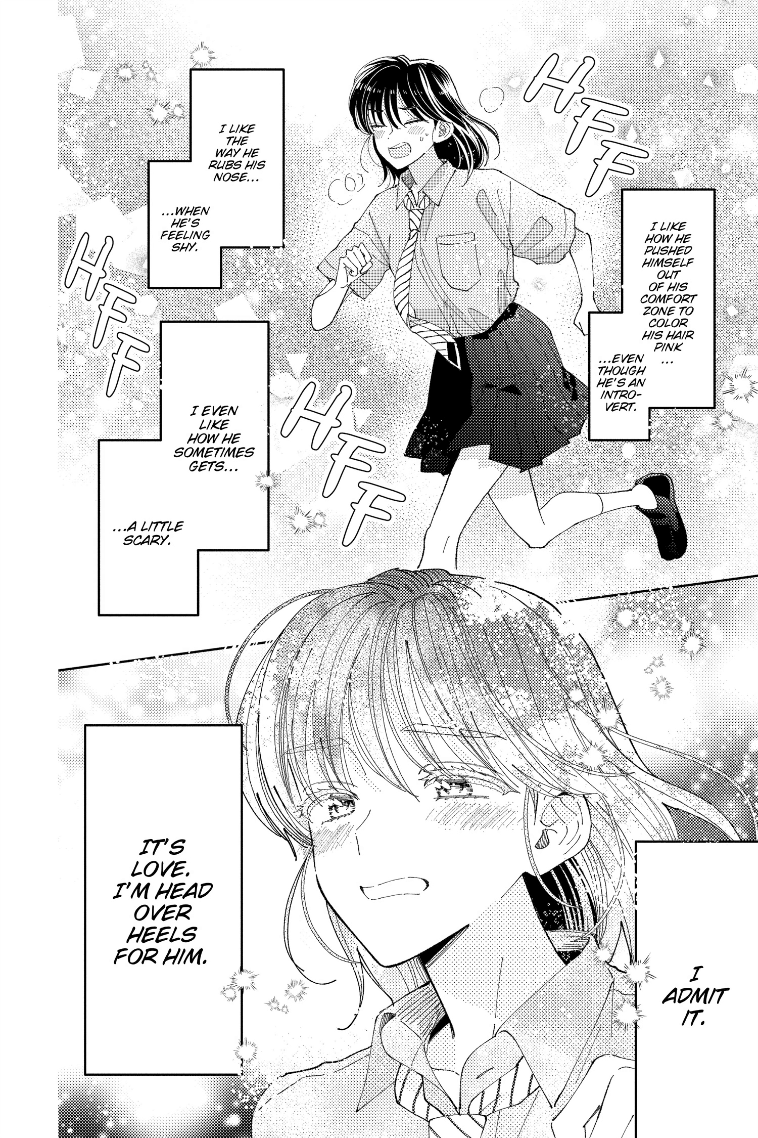 Read Tamon's B-Side ENGLISH Manga Online