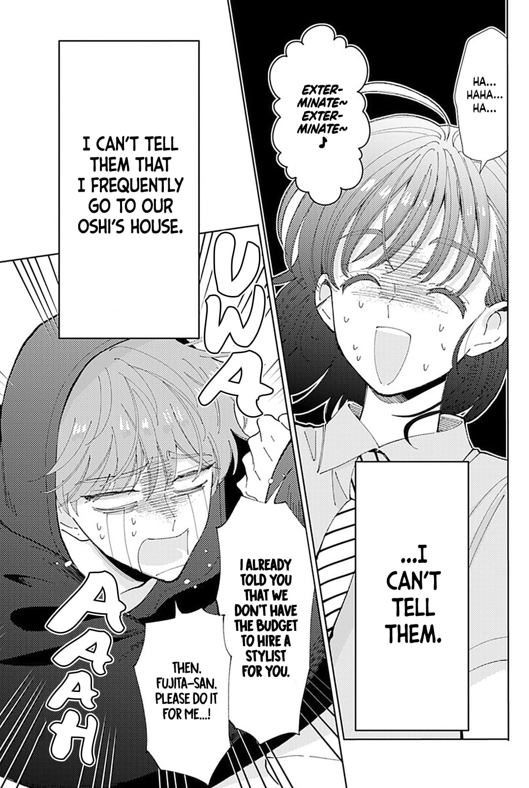 Read Tamon's B-Side ENGLISH Manga Online