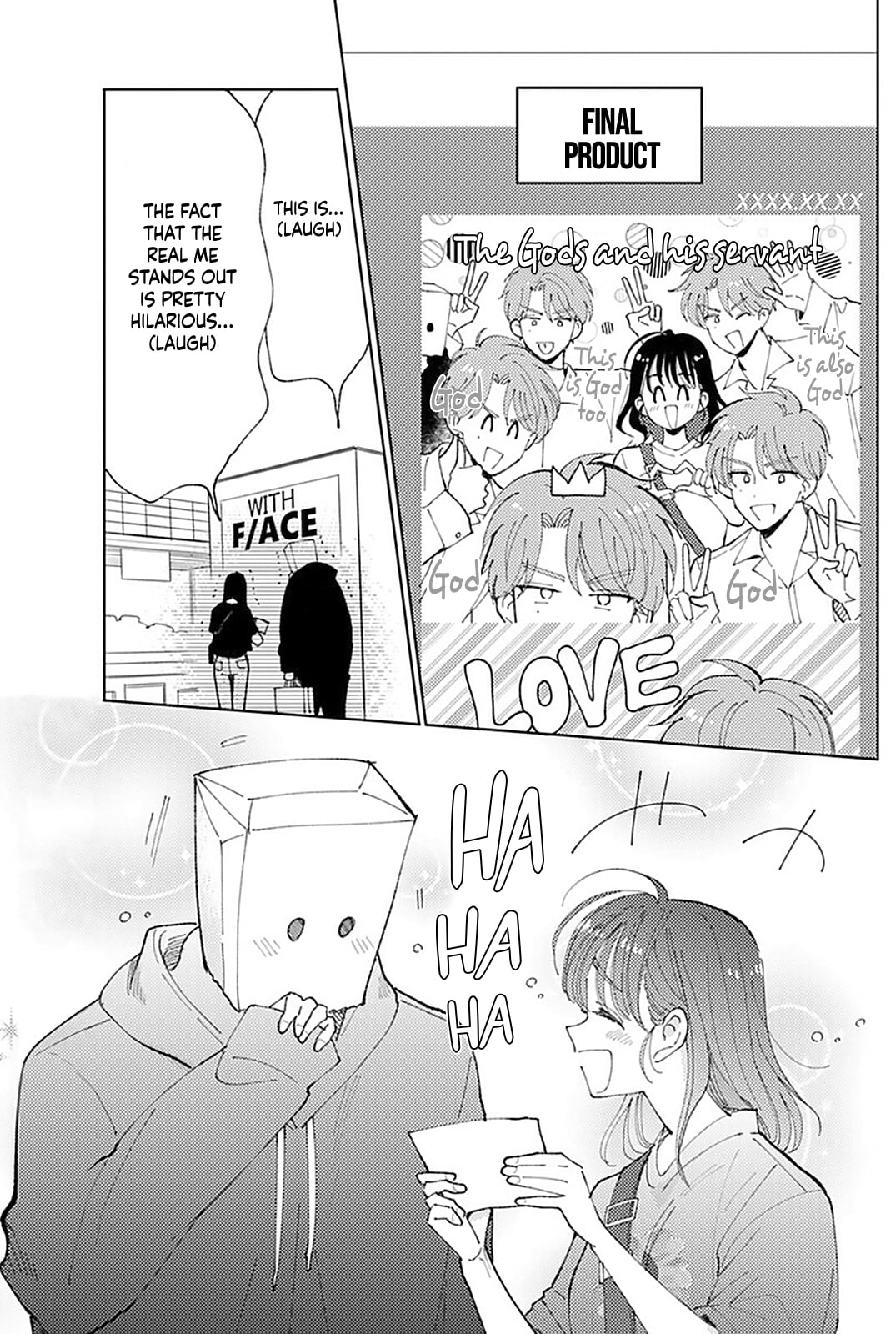 Read Tamon's B-Side ENGLISH Manga Online