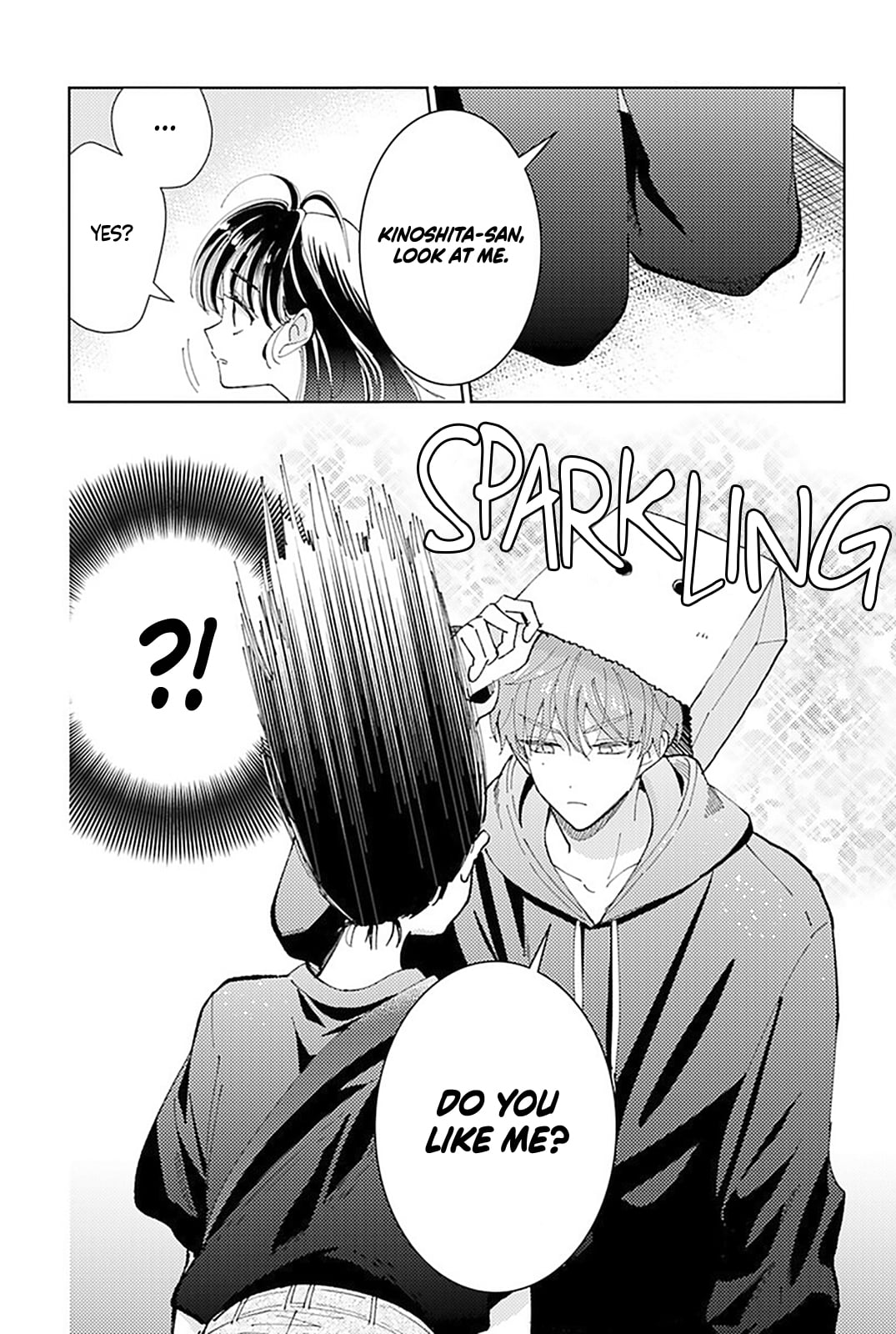 Read Tamon's B-Side ENGLISH Manga Online