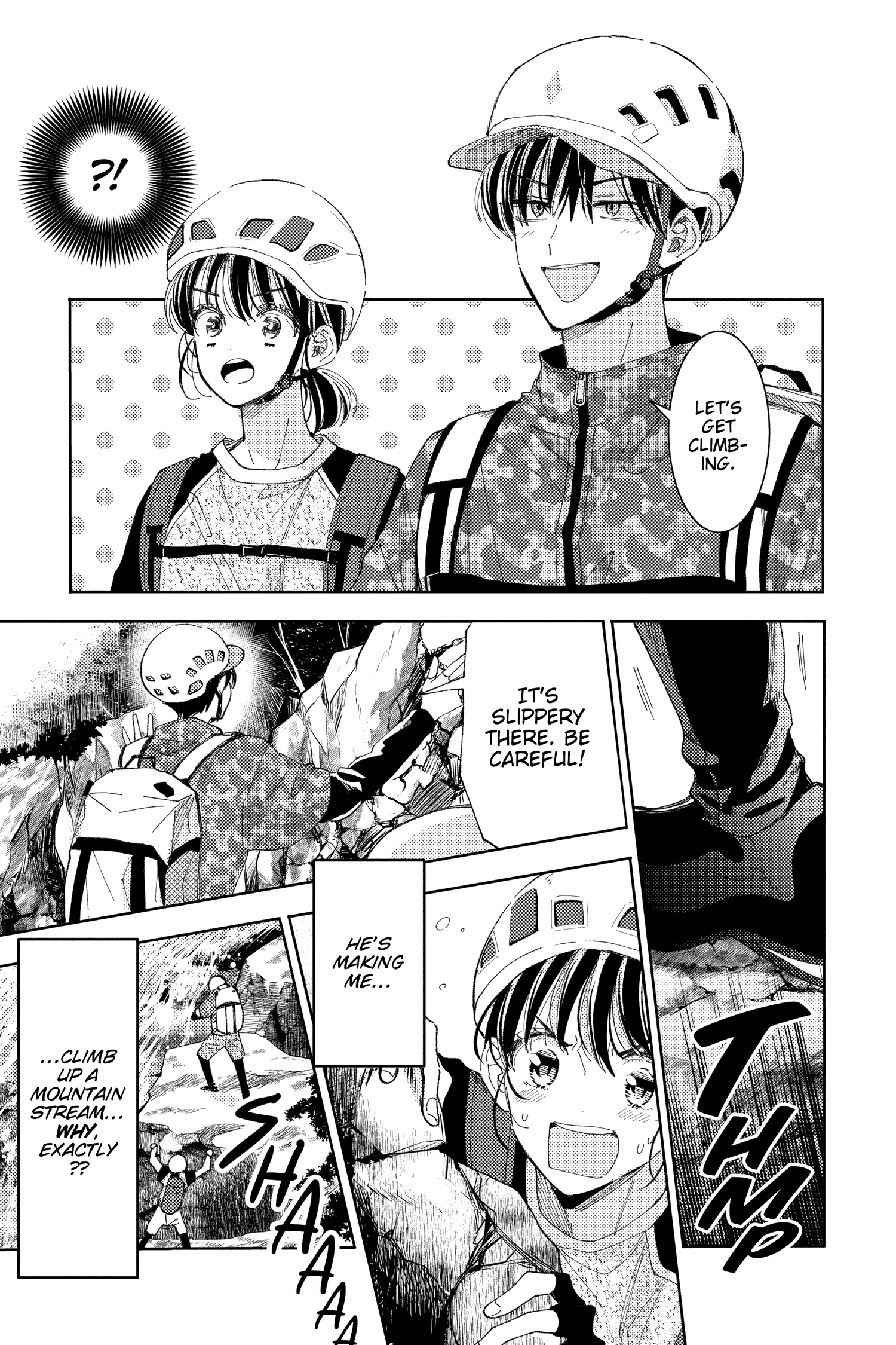 Read Tamon's B-Side ENGLISH Manga Online