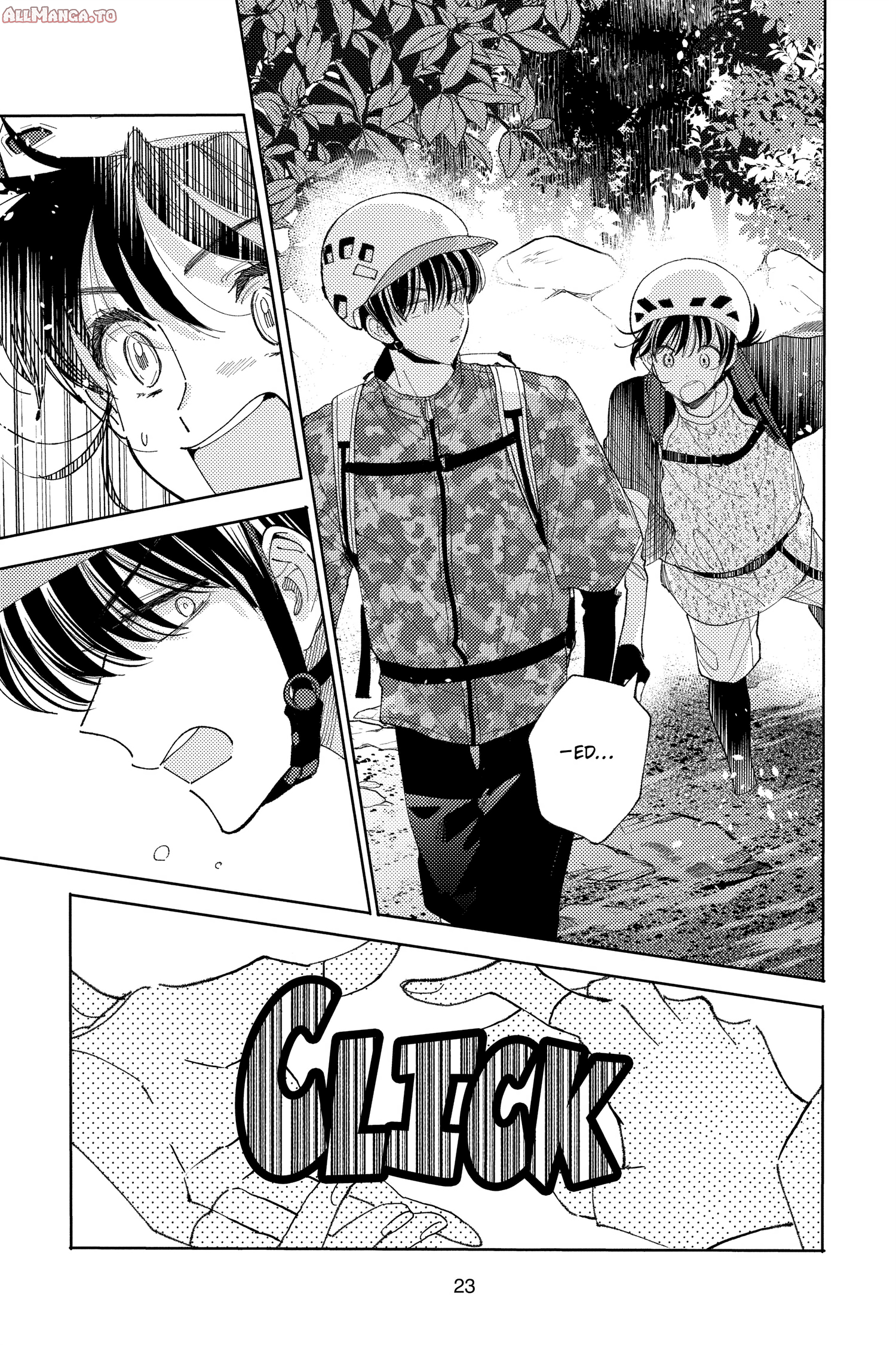 Read Tamon's B-Side ENGLISH Manga Online