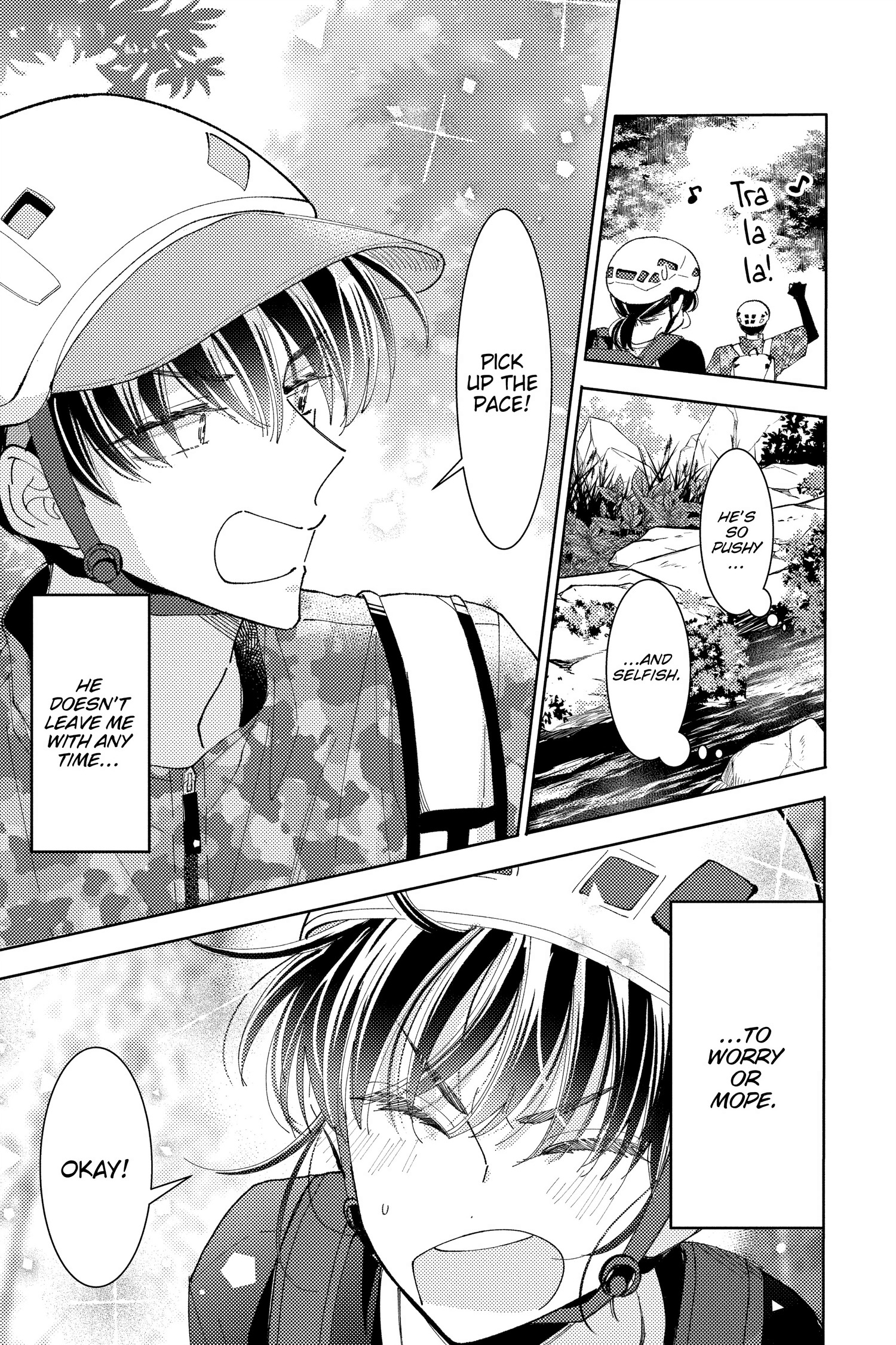 Read Tamon's B-Side ENGLISH Manga Online