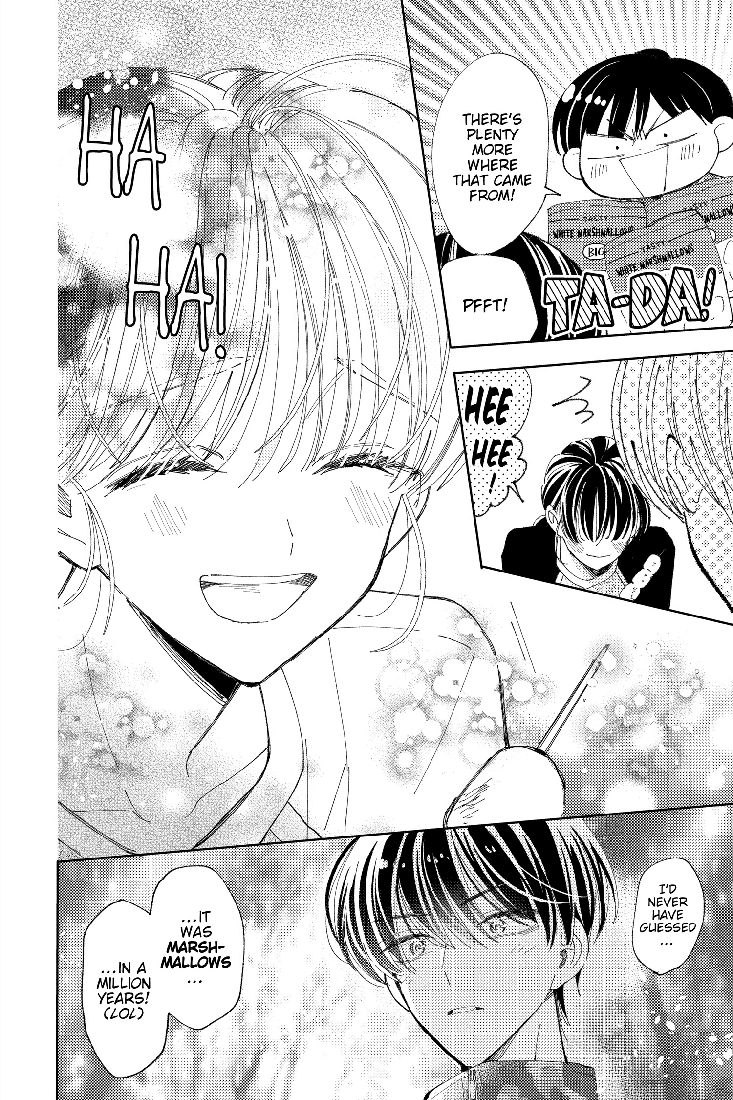 Read Tamon's B-Side ENGLISH Manga Online