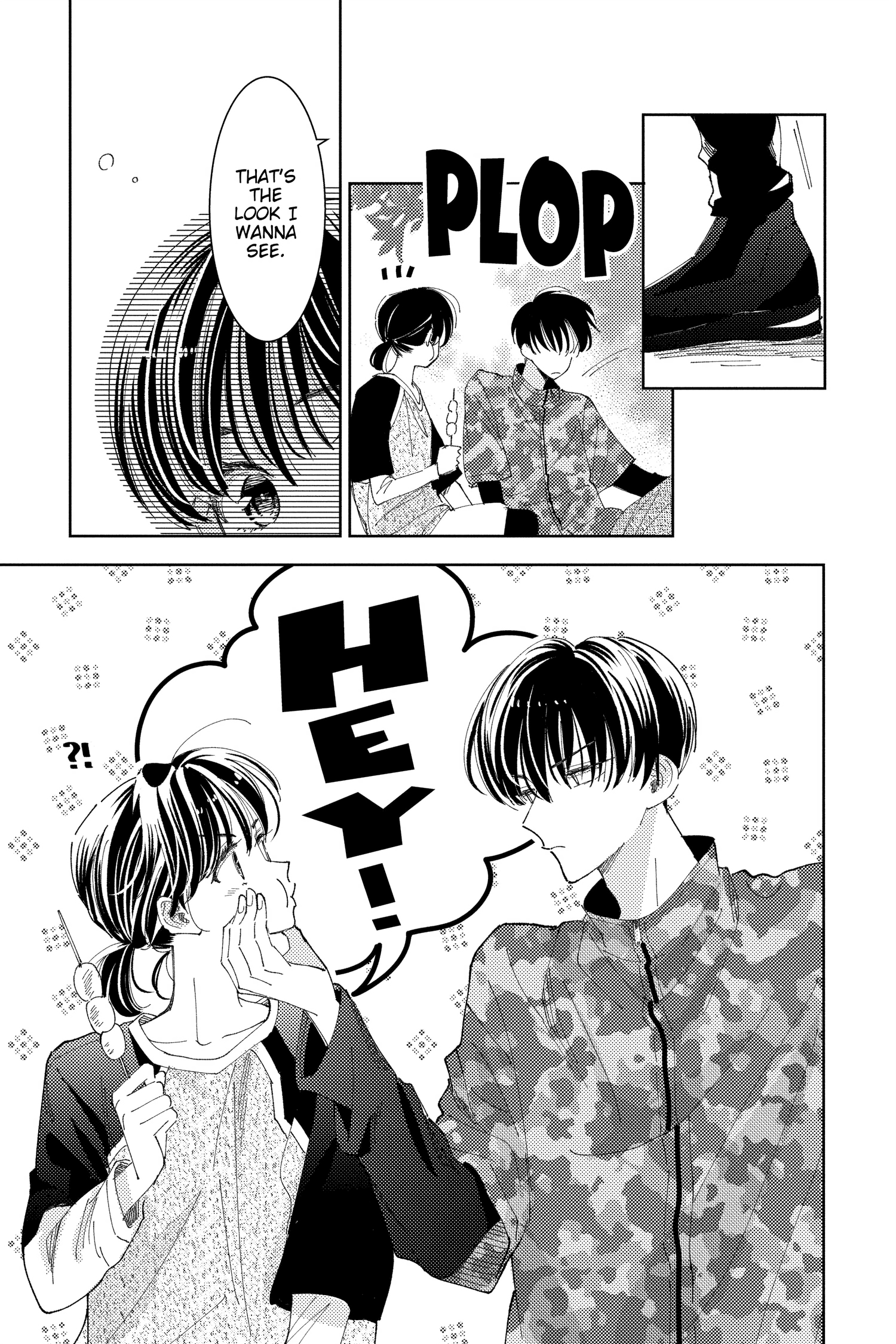 Read Tamon's B-Side ENGLISH Manga Online