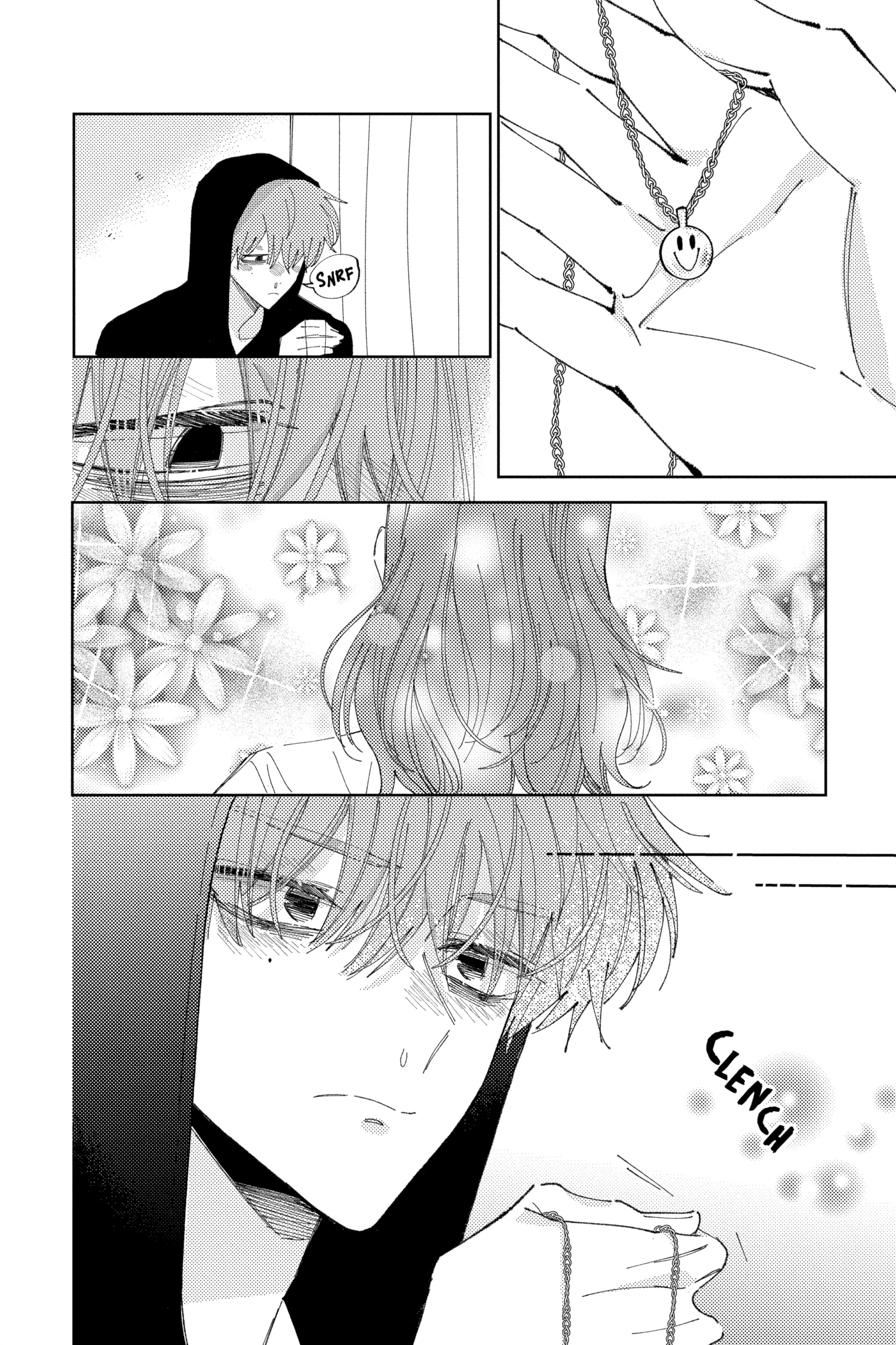 Read Tamon's B-Side ENGLISH Manga Online