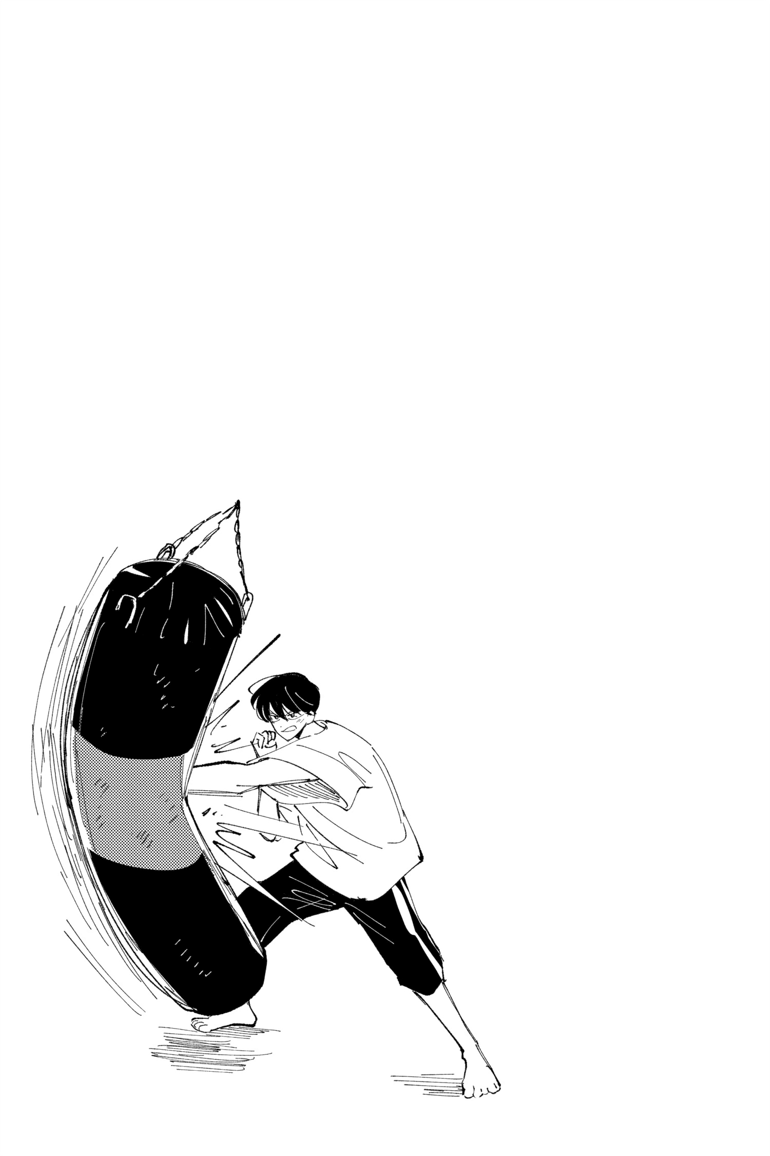 Read Tamon's B-Side ENGLISH Manga Online