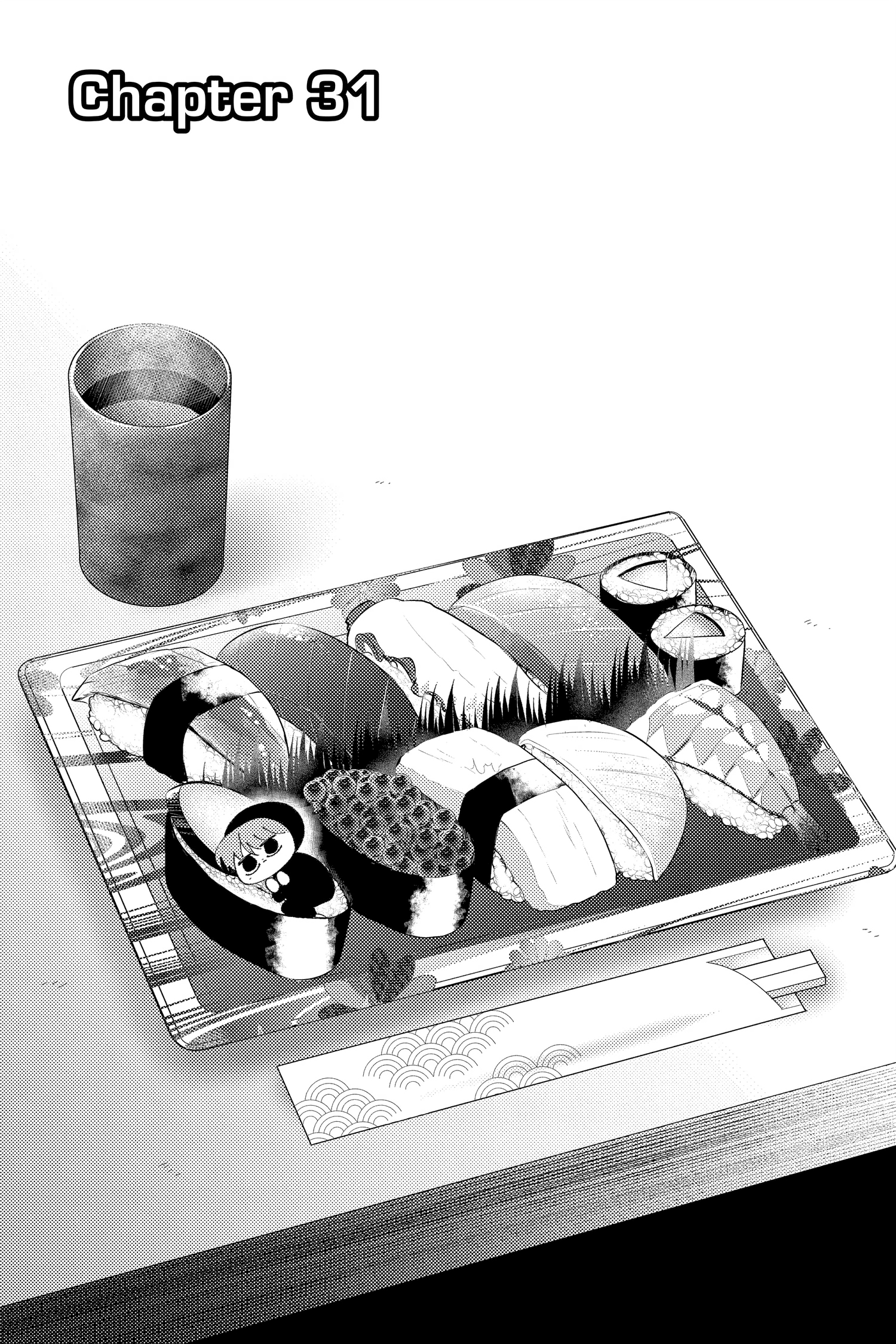 Read Tamon's B-Side ENGLISH Manga Online