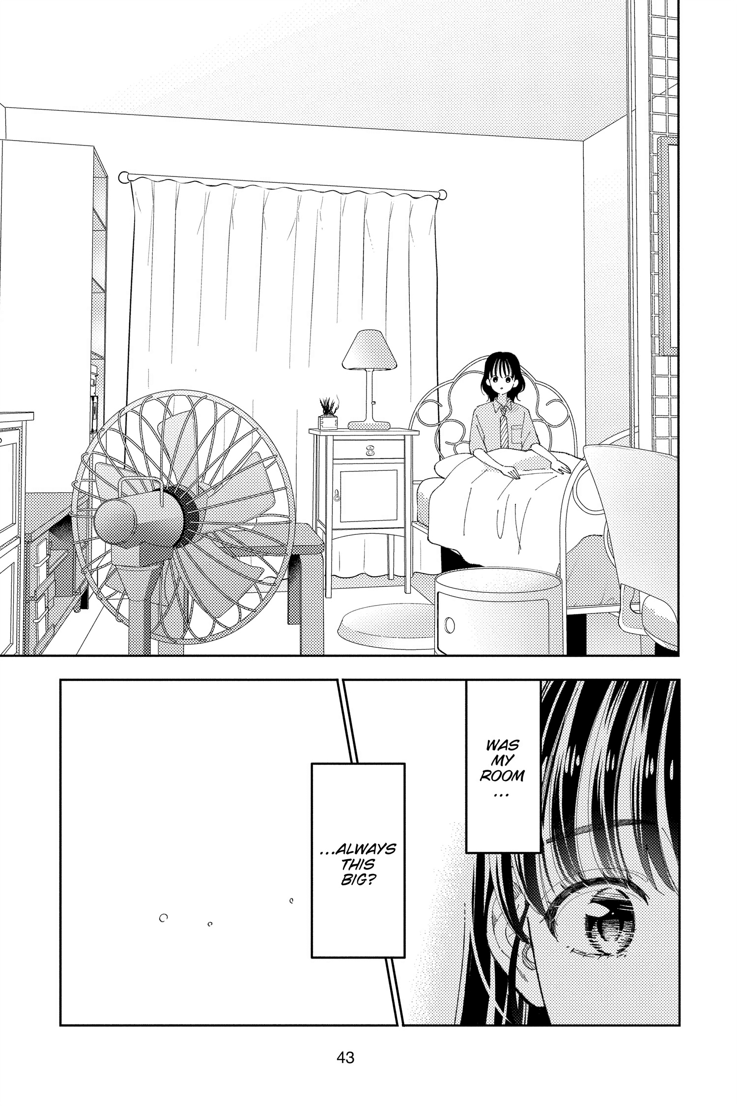 Read Tamon's B-Side ENGLISH Manga Online