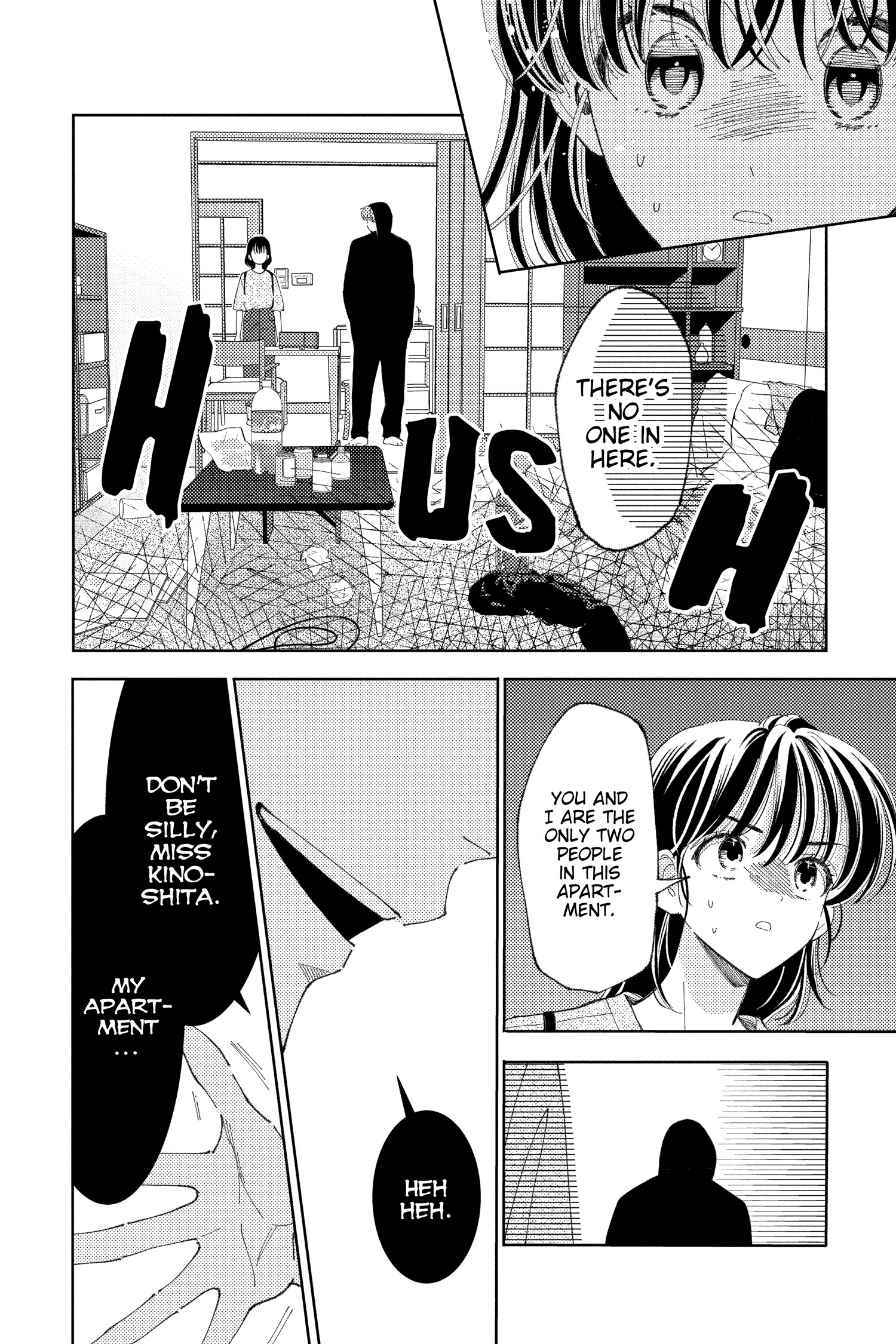 Read Tamon's B-Side ENGLISH Manga Online