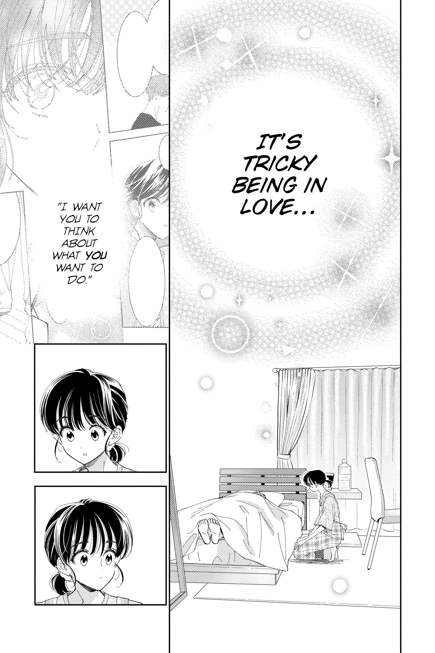 Read Tamon's B-Side ENGLISH Manga Online