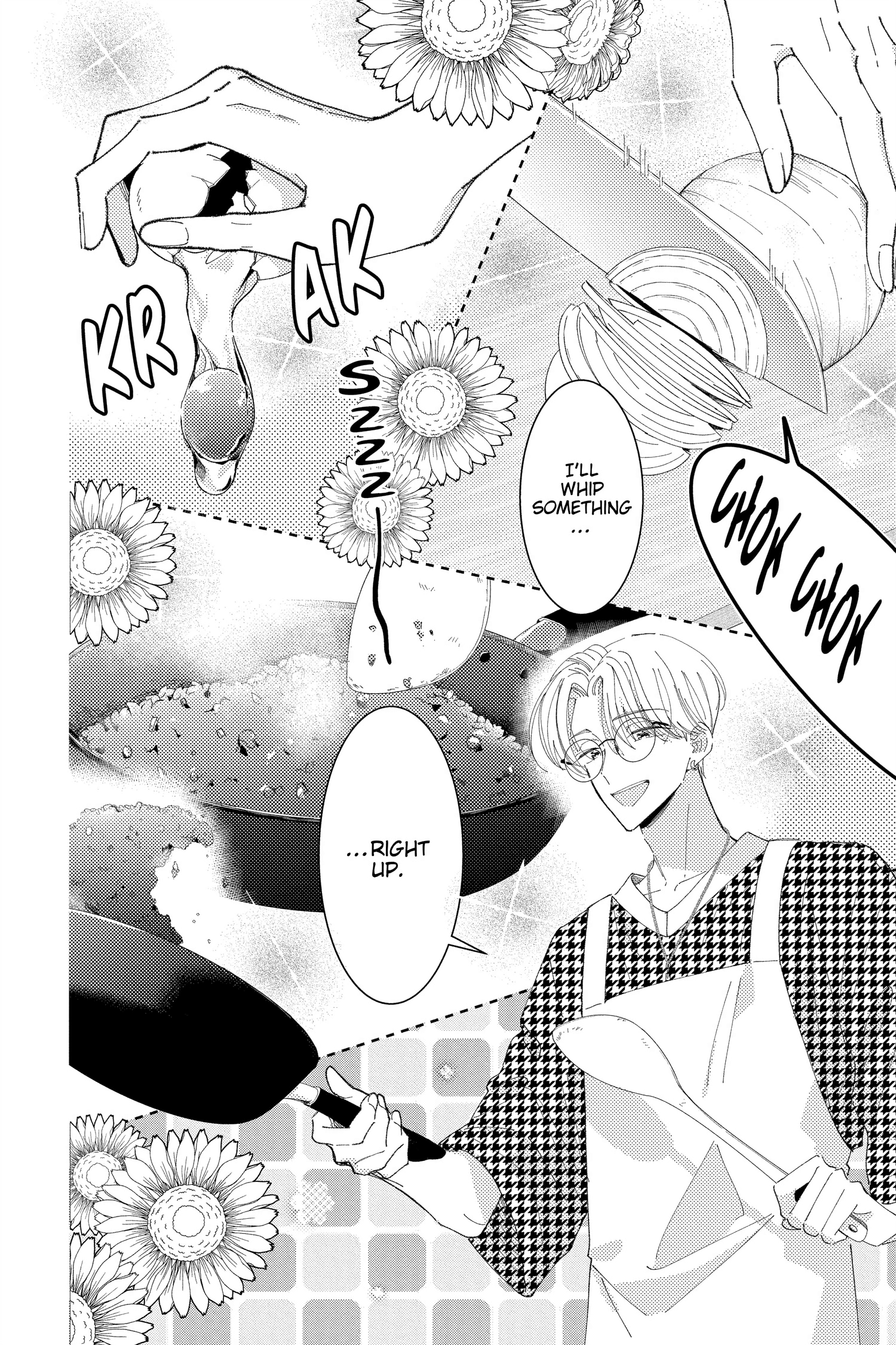 Read Tamon's B-Side ENGLISH Manga Online