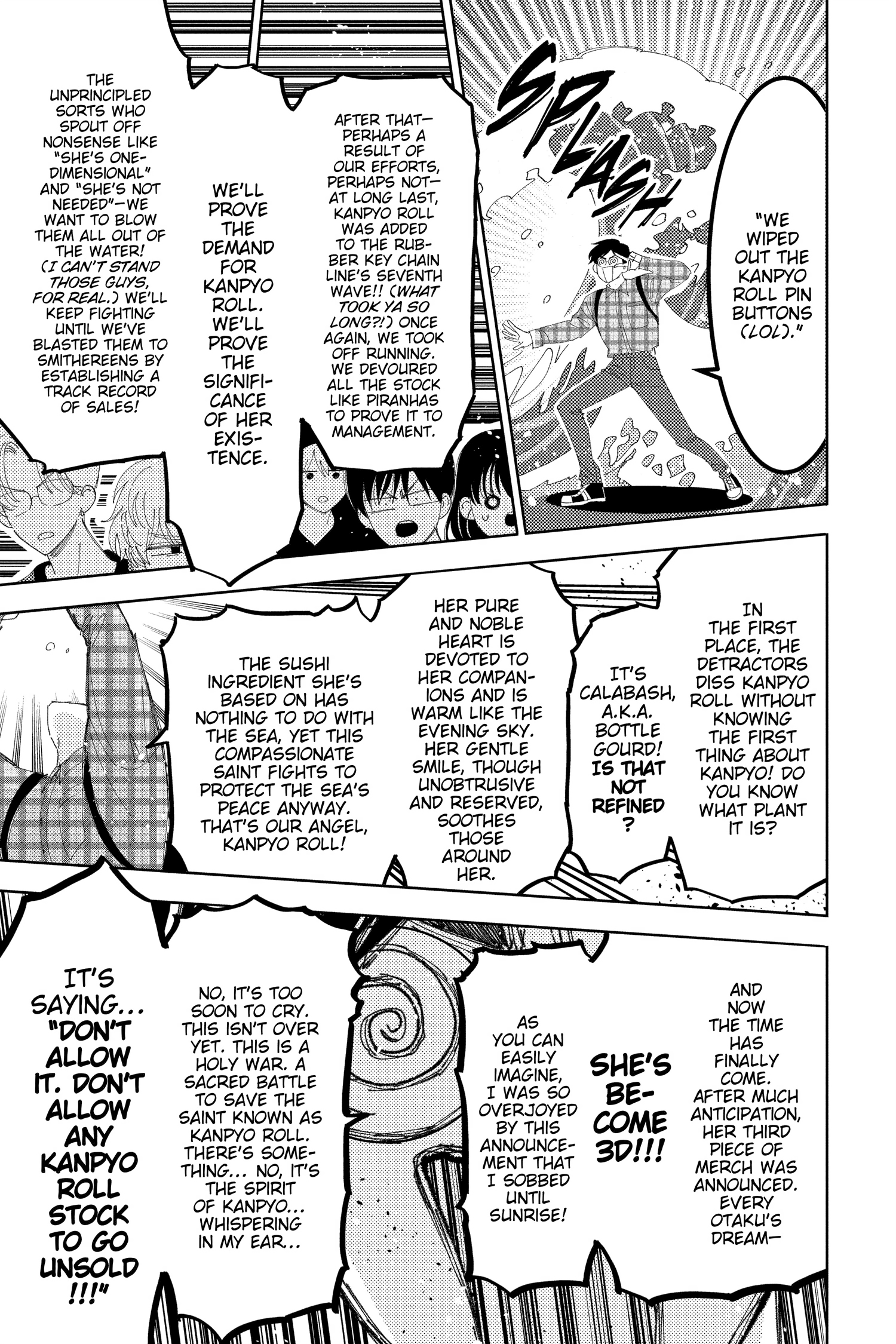 Read Tamon's B-Side ENGLISH Manga Online