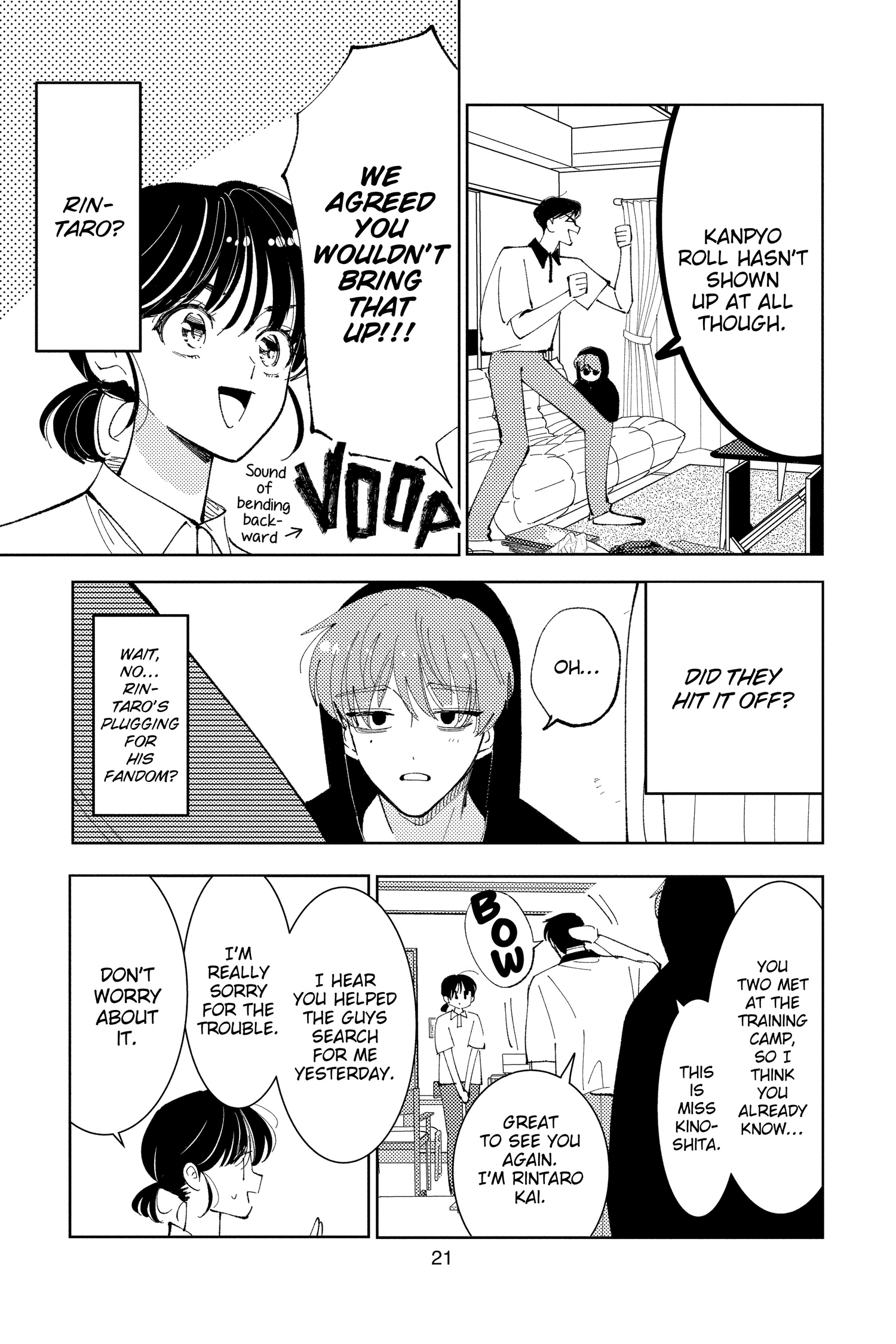 Read Tamon's B-Side ENGLISH Manga Online