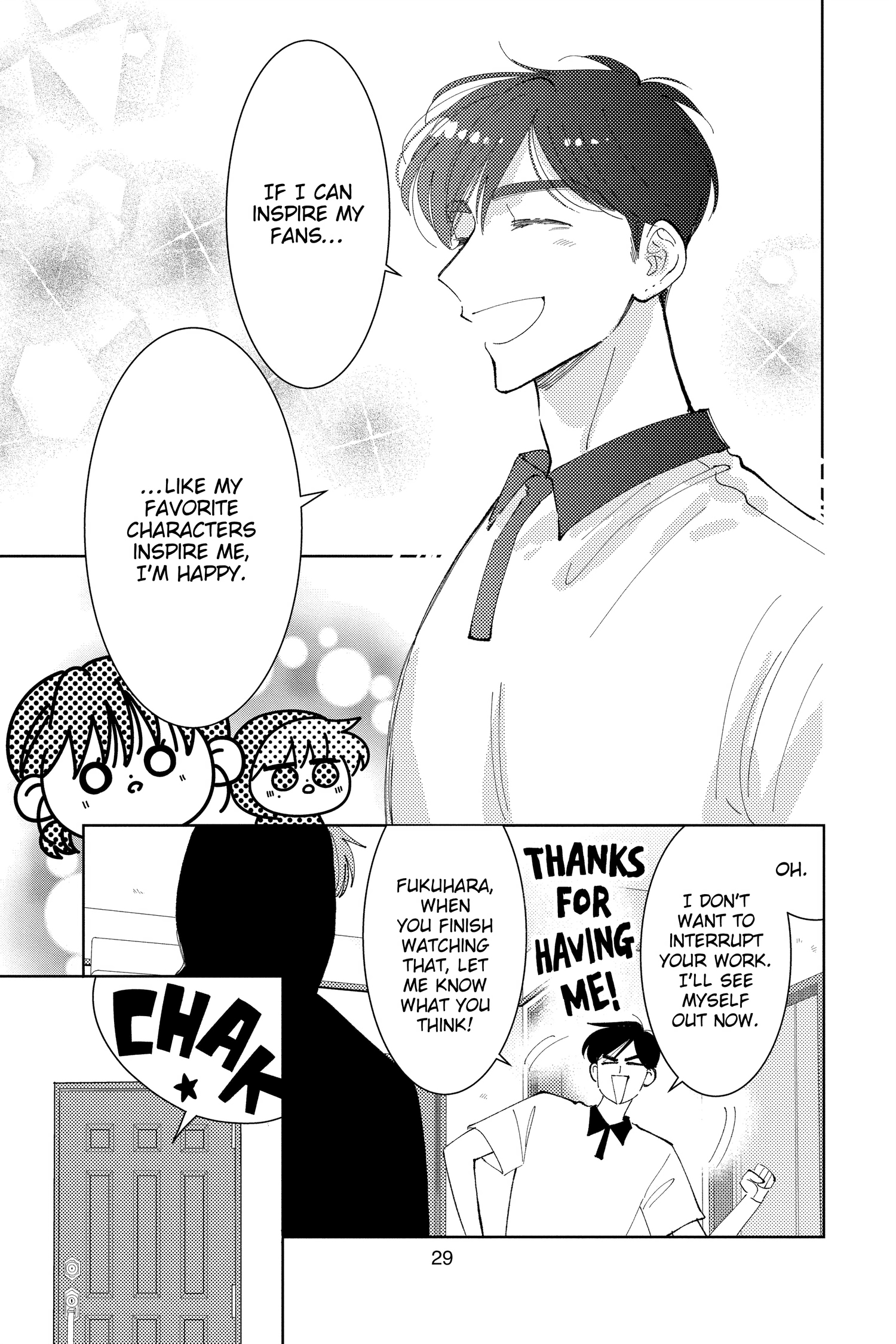 Read Tamon's B-Side ENGLISH Manga Online