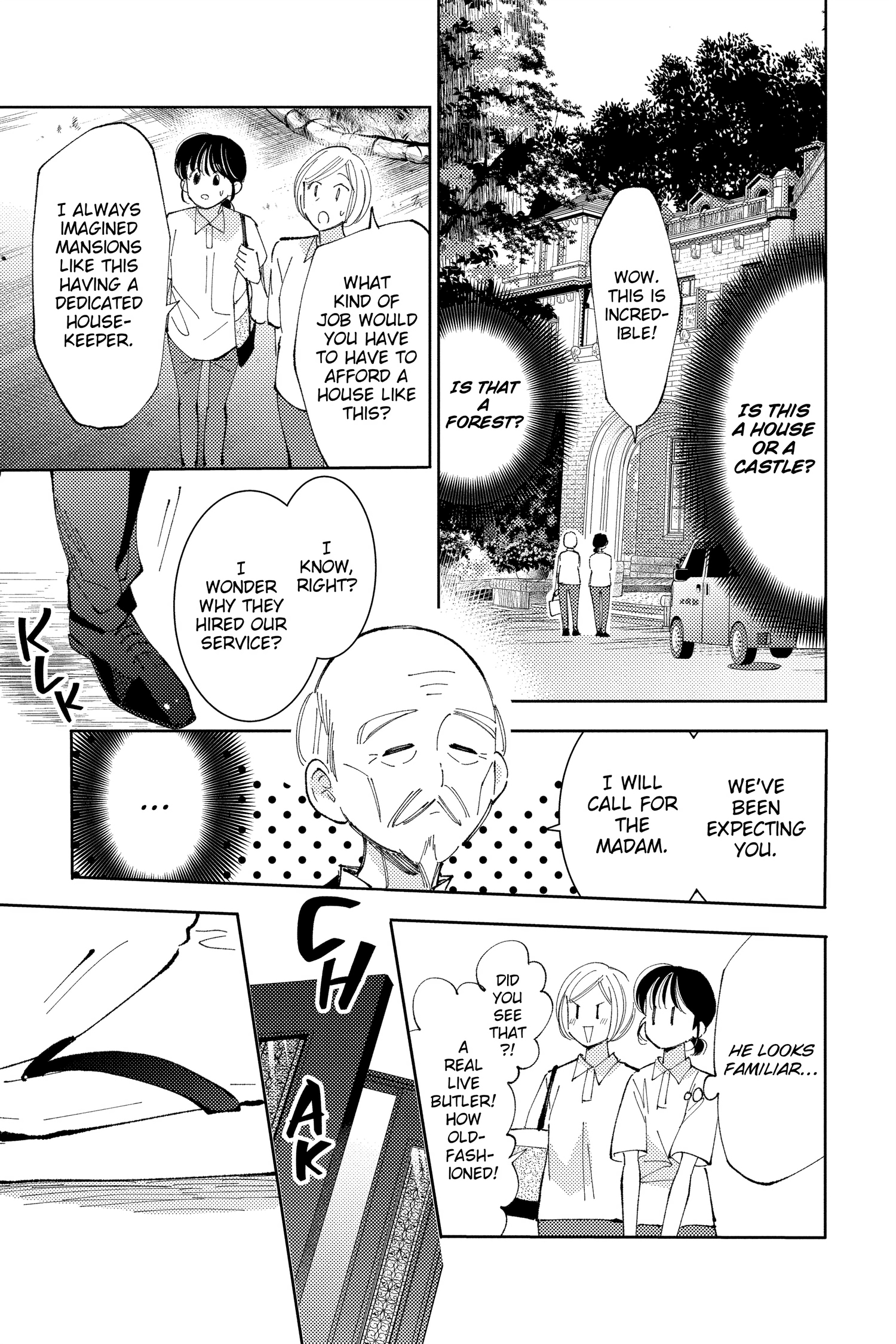 Read Tamon's B-Side ENGLISH Manga Online