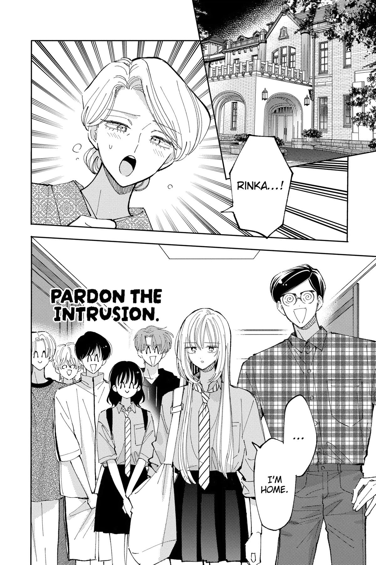 Read Tamon's B-Side ENGLISH Manga Online