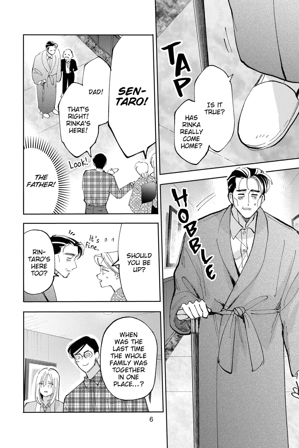 Read Tamon's B-Side ENGLISH Manga Online