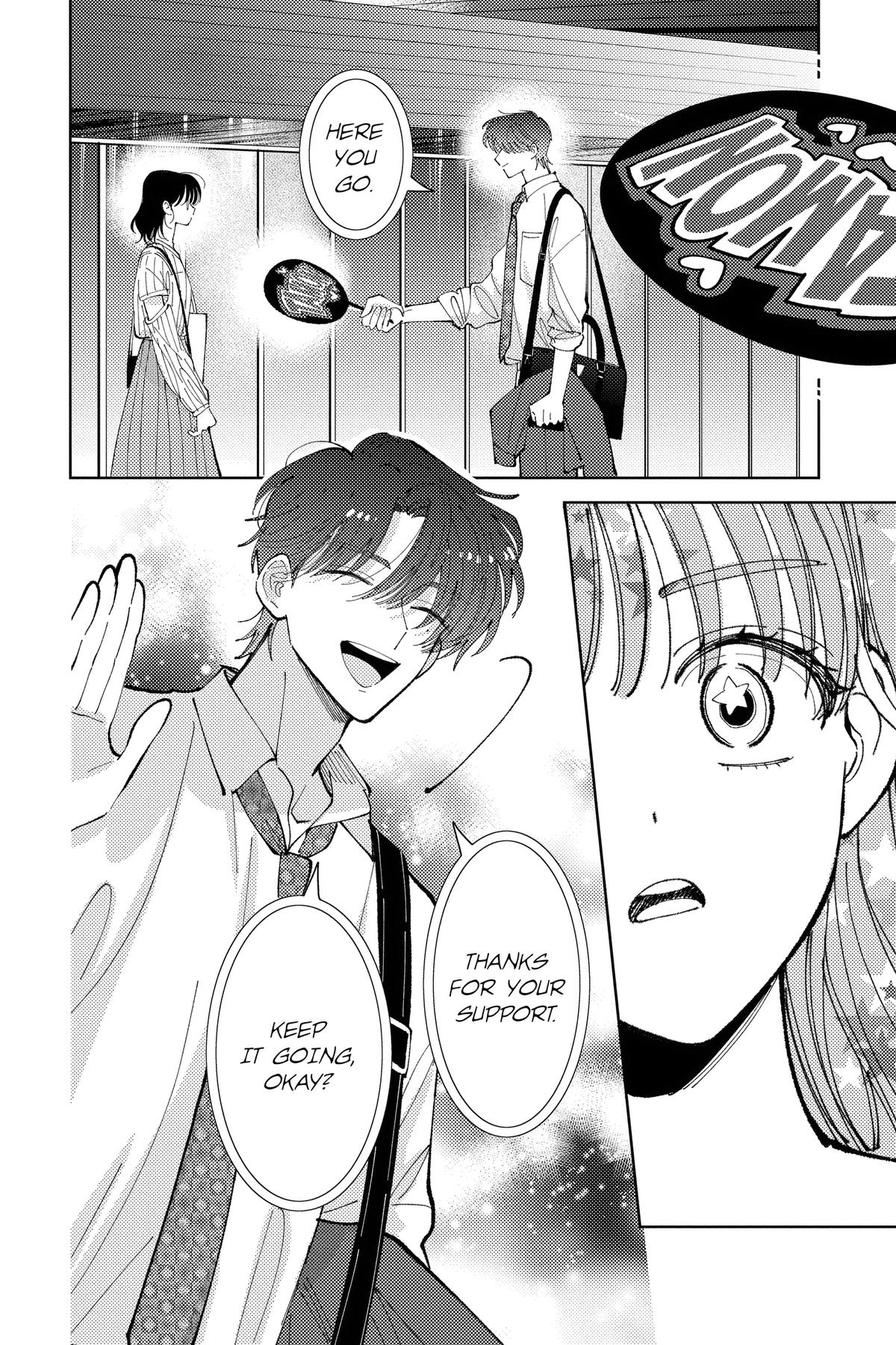 Read Tamon's B-Side ENGLISH Manga Online