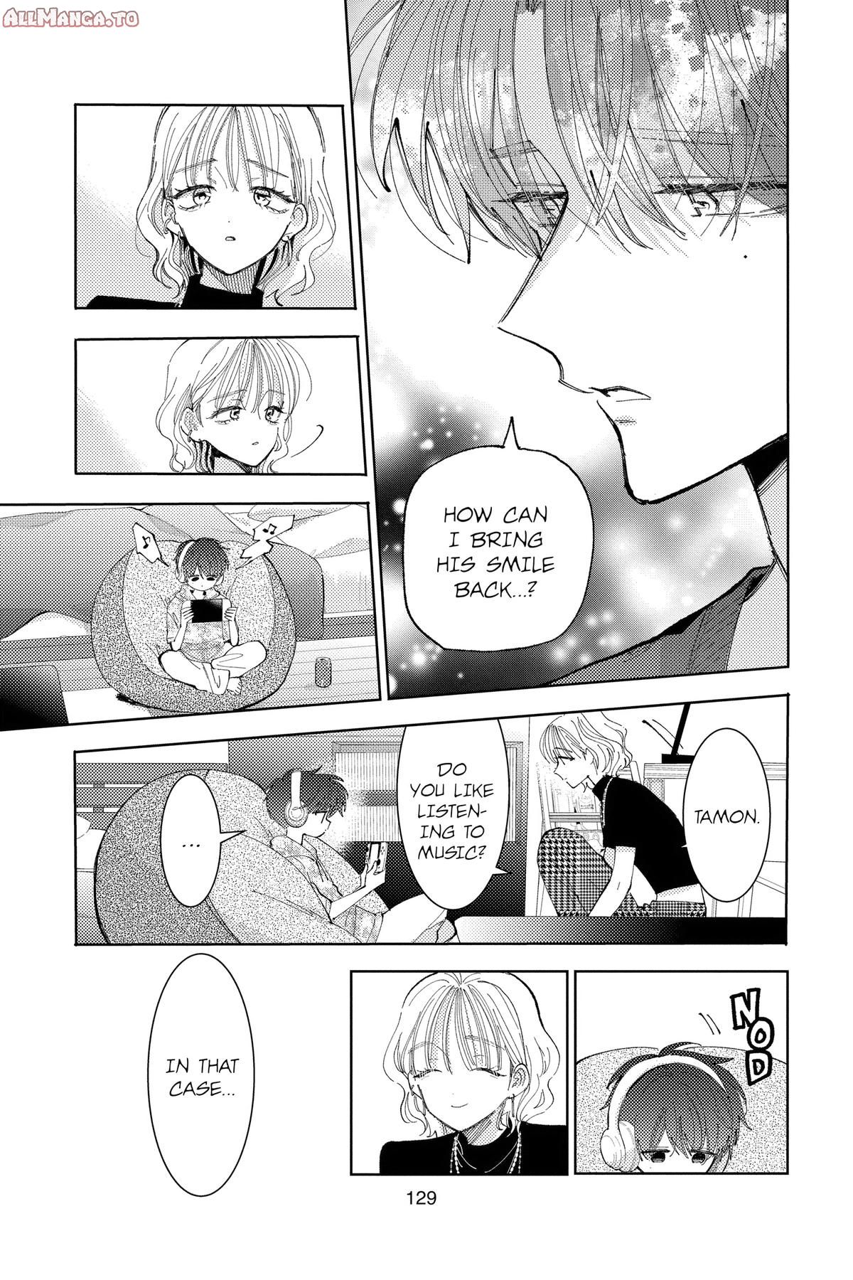 Read Tamon's B-Side ENGLISH Manga Online