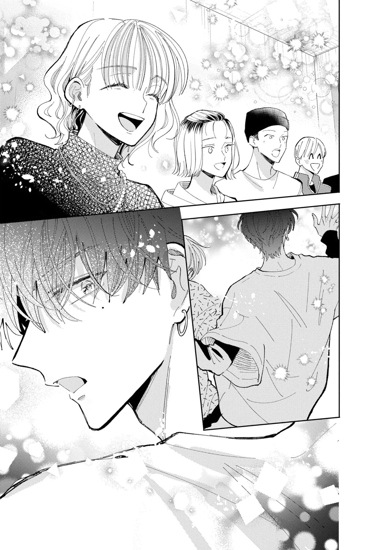 Read Tamon's B-Side ENGLISH Manga Online