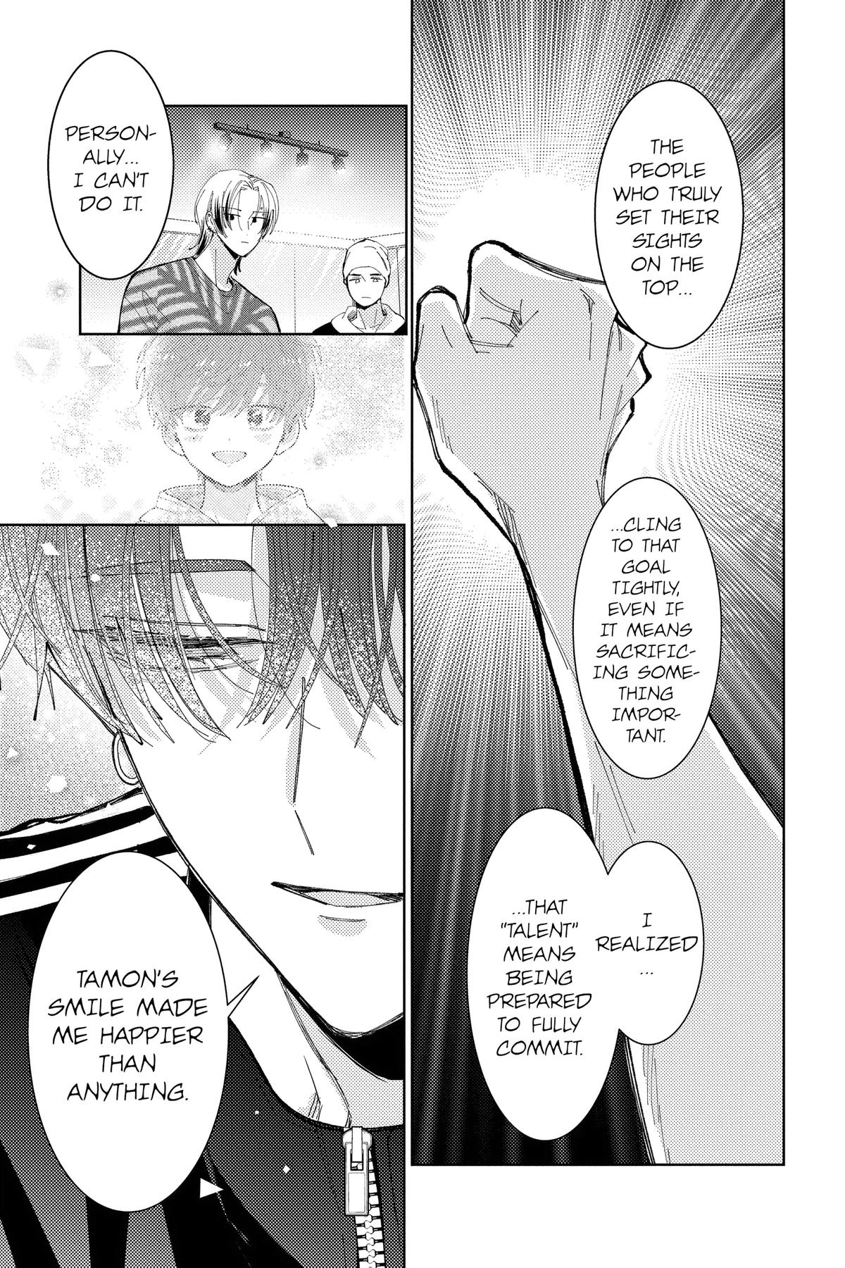 Read Tamon's B-Side ENGLISH Manga Online