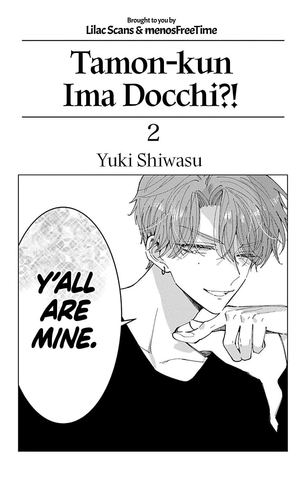 Read Tamon's B-Side ENGLISH Manga Online