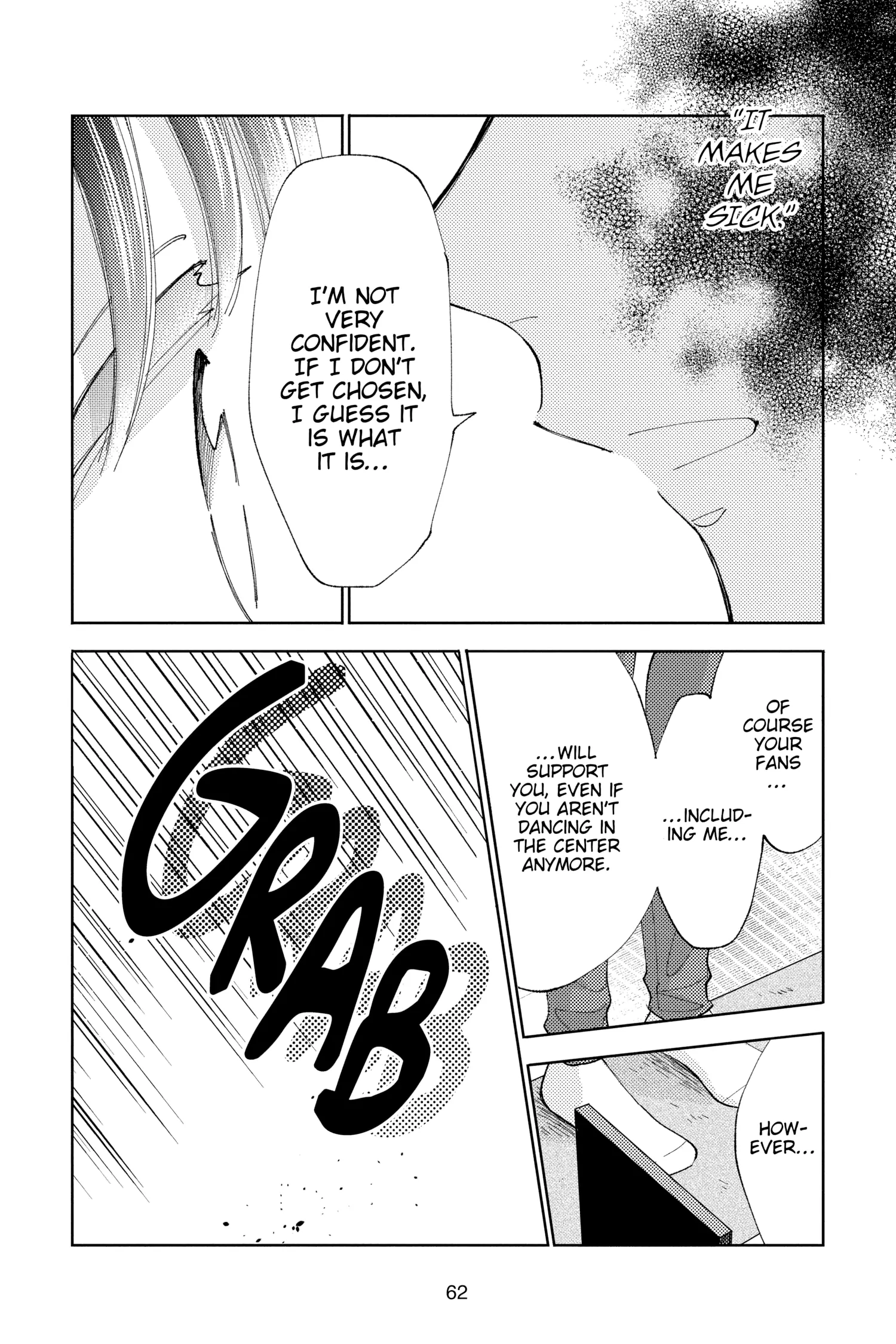 Read Tamon's B-Side ENGLISH Manga Online