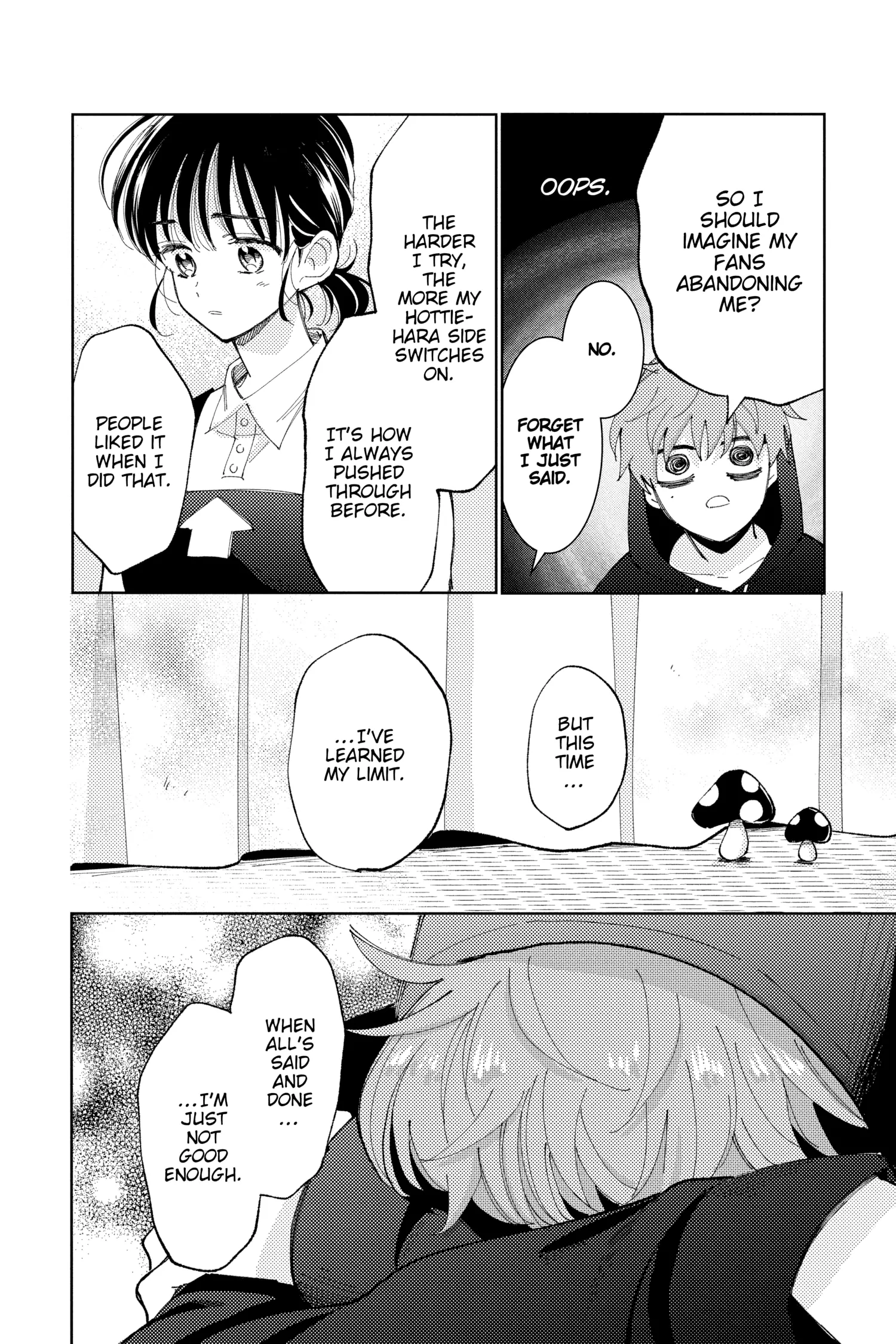 Read Tamon's B-Side ENGLISH Manga Online