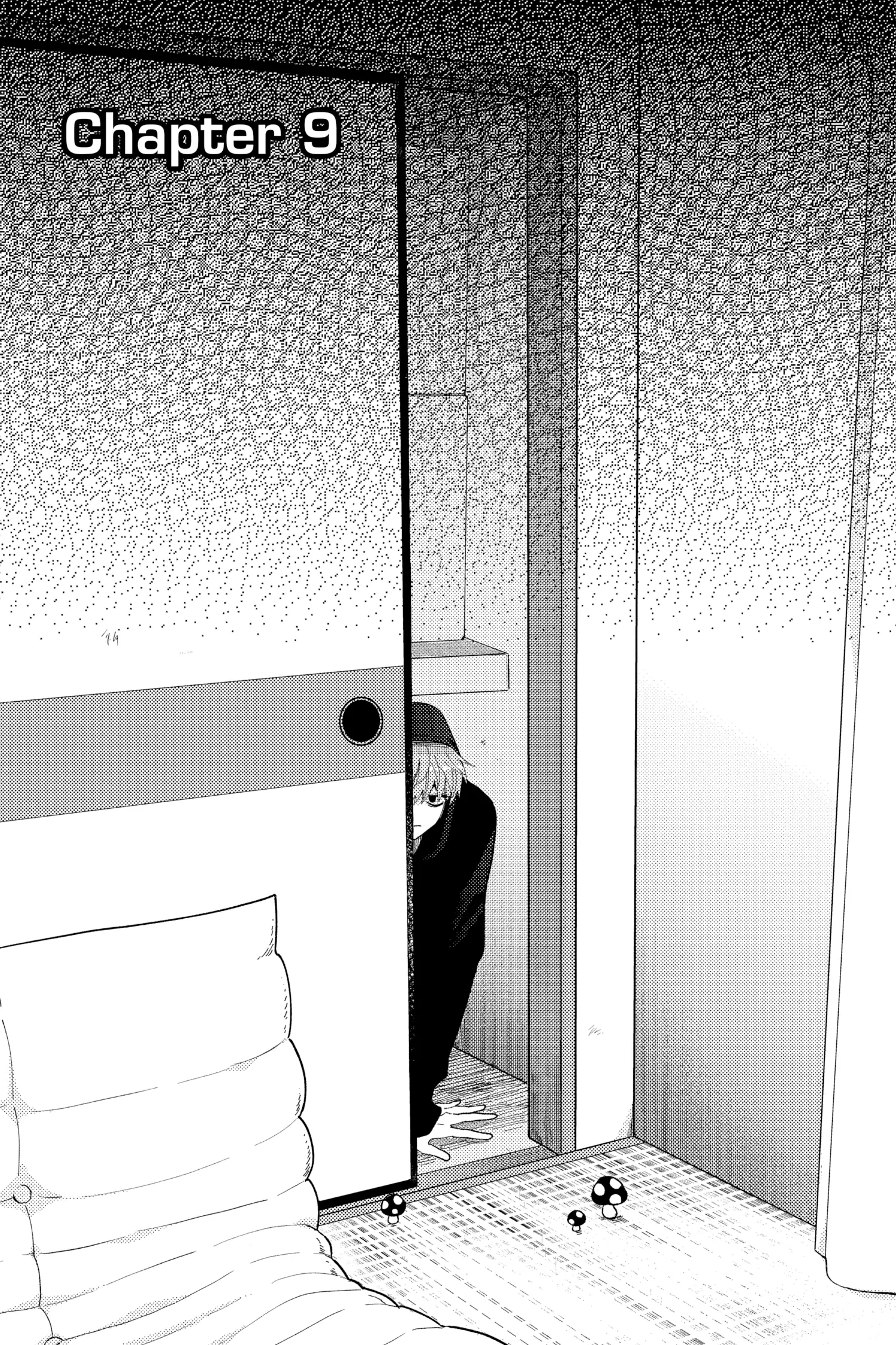 Read Tamon's B-Side ENGLISH Manga Online