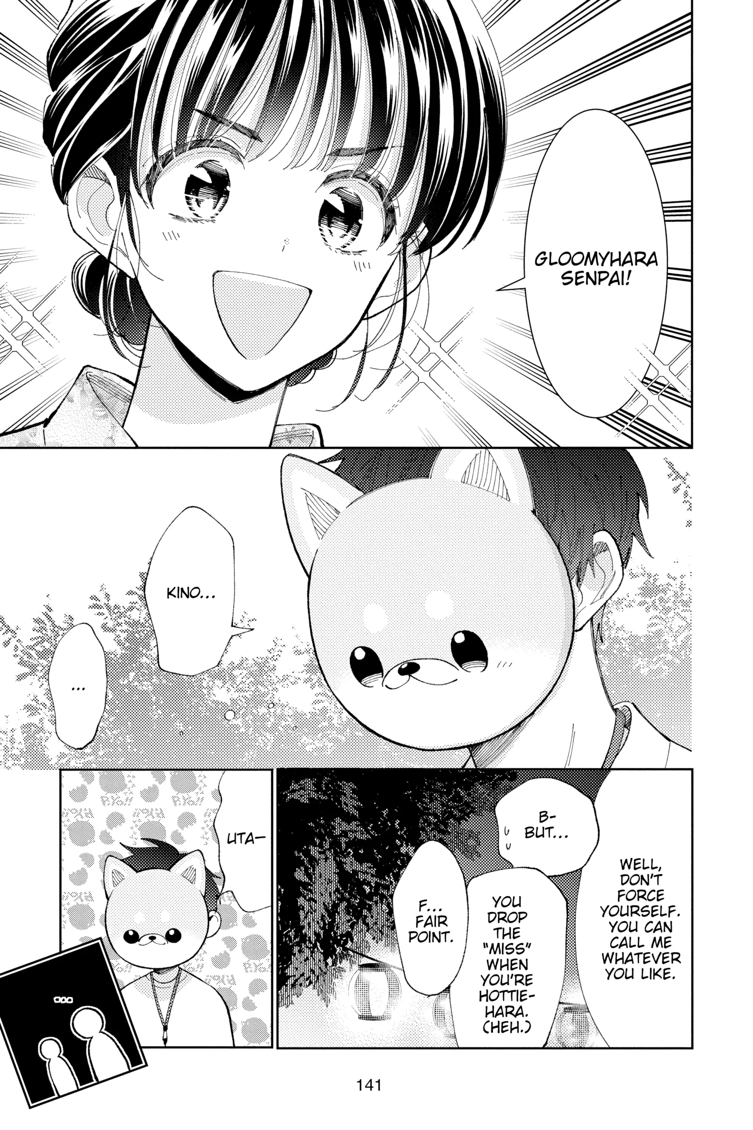 Read Tamon's B-Side ENGLISH Manga Online