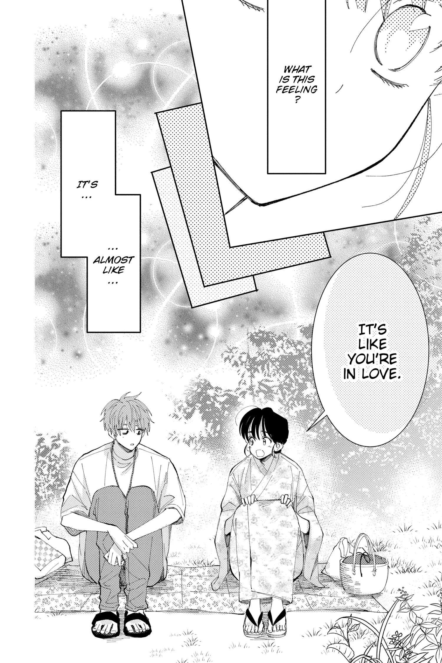 Read Tamon's B-Side ENGLISH Manga Online